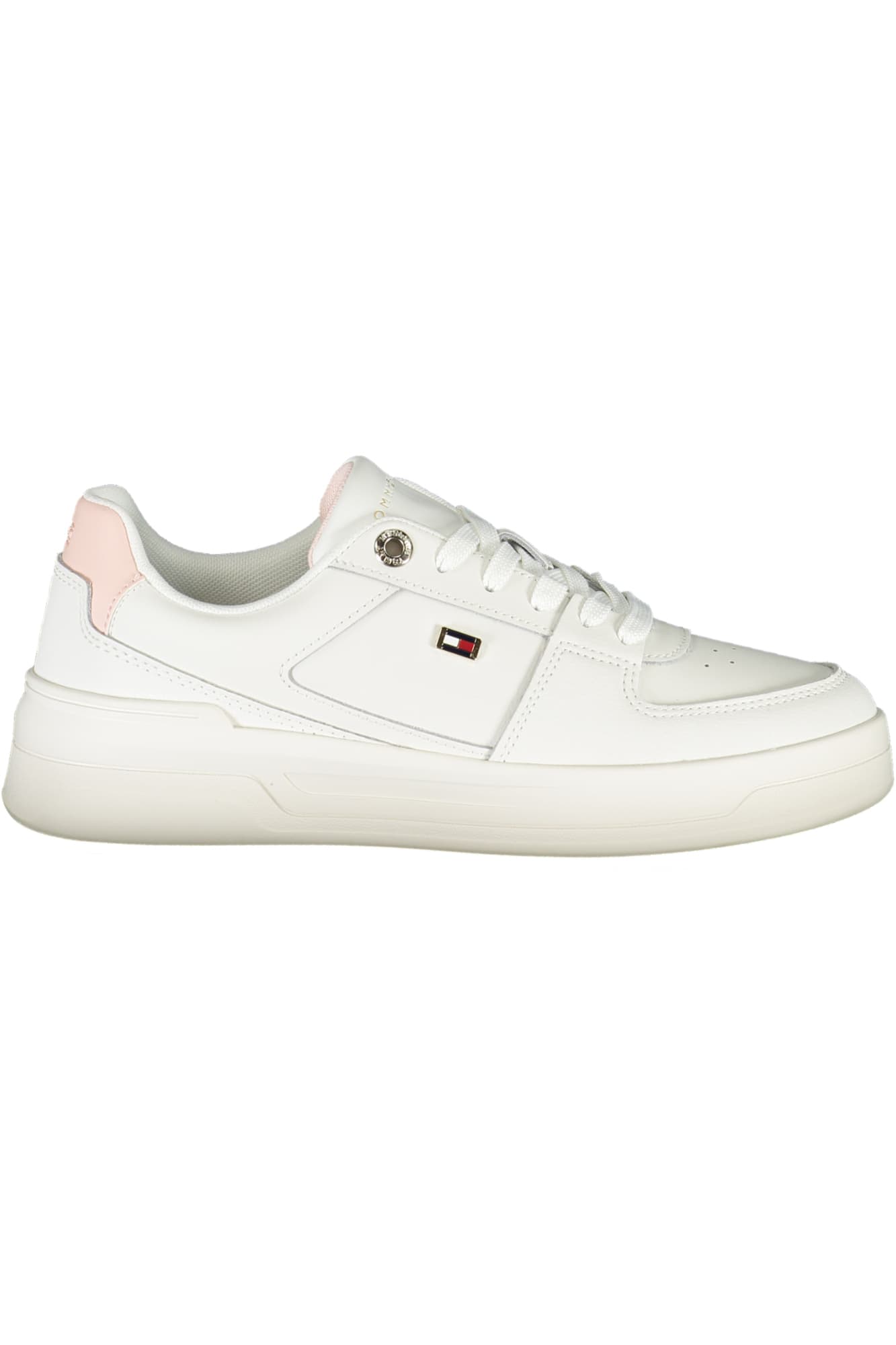 Tommy Hilfiger Damen Sneaker in Weiß