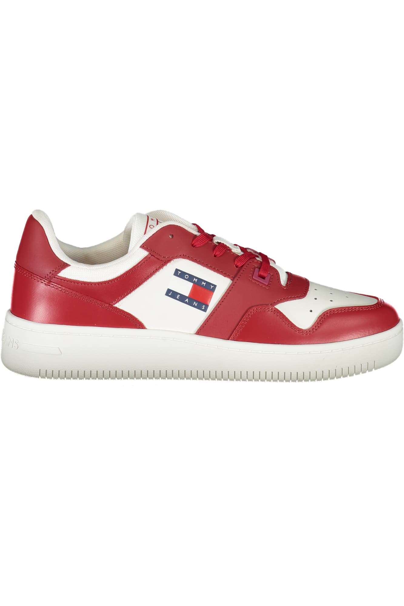 Tommy Hilfiger Herren Sneaker in Rot