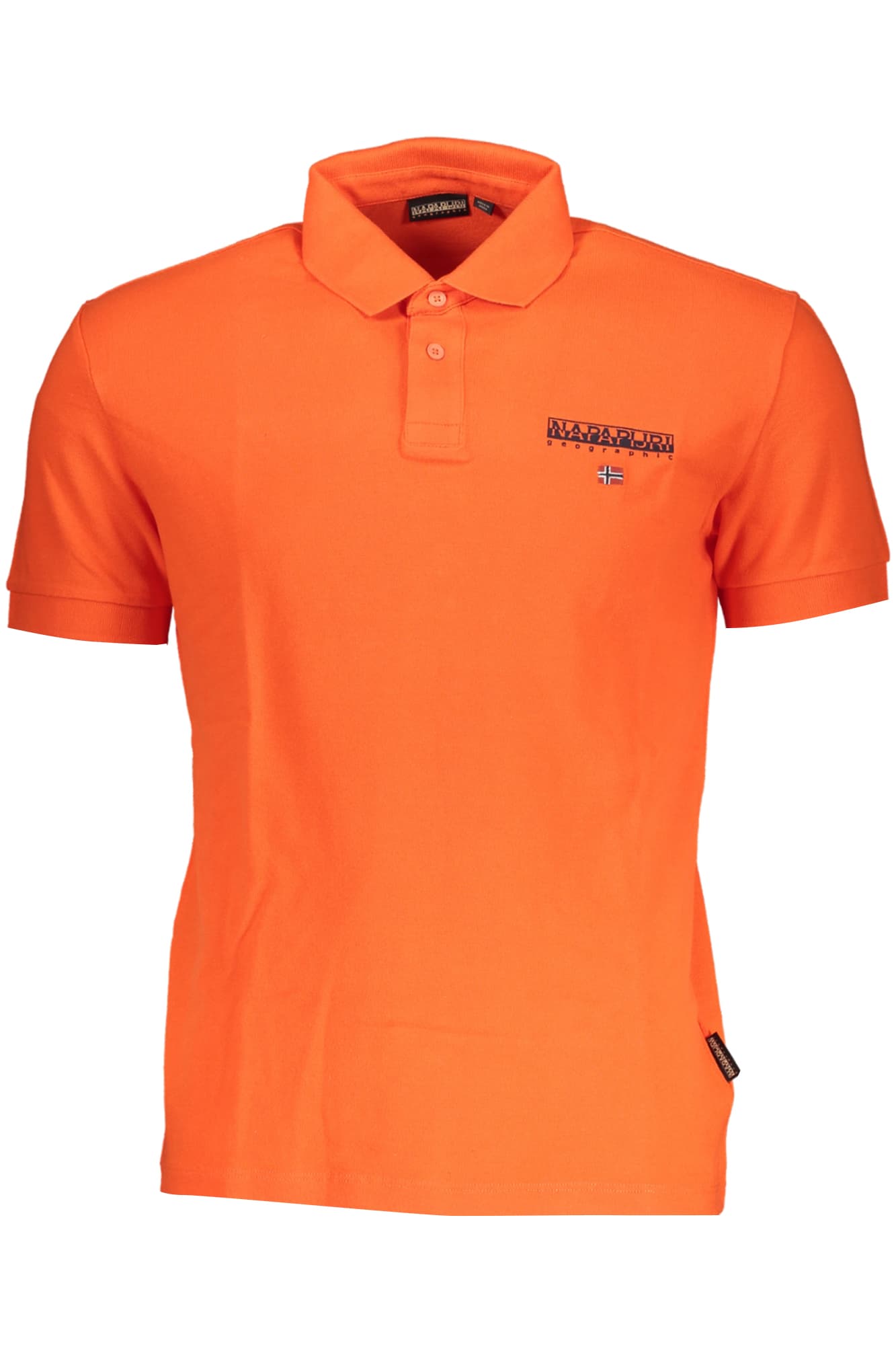 NAPAPIJRI Herren Poloshirt in Rot