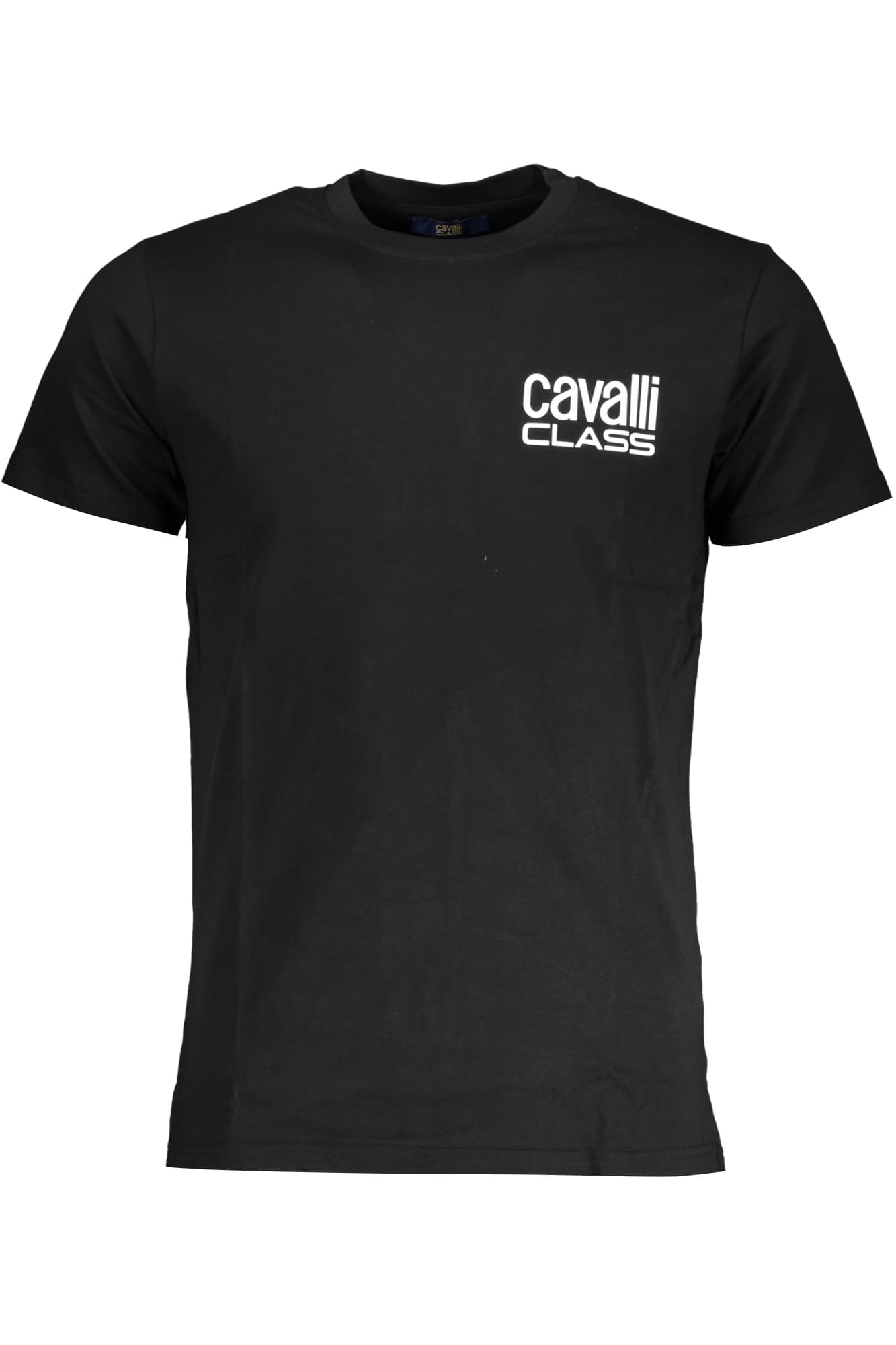 CAVALLI CLASS Herren T-Shirt in Schwarz
