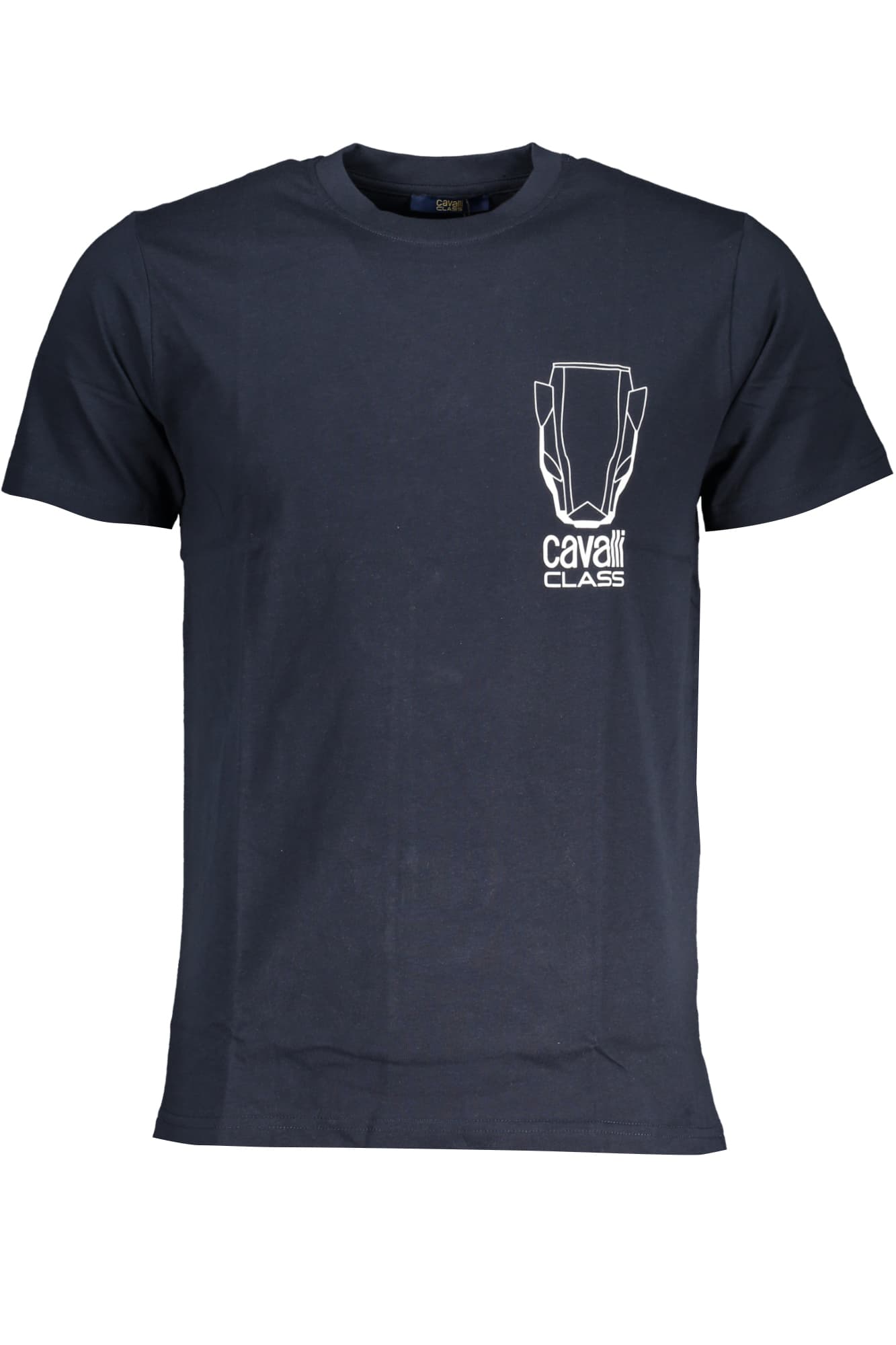 CAVALLI CLASS Herren T-Shirt in Blau
