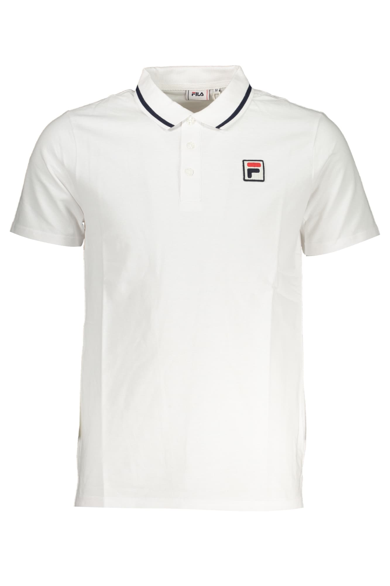 FILA Herren Poloshirt in Weiß