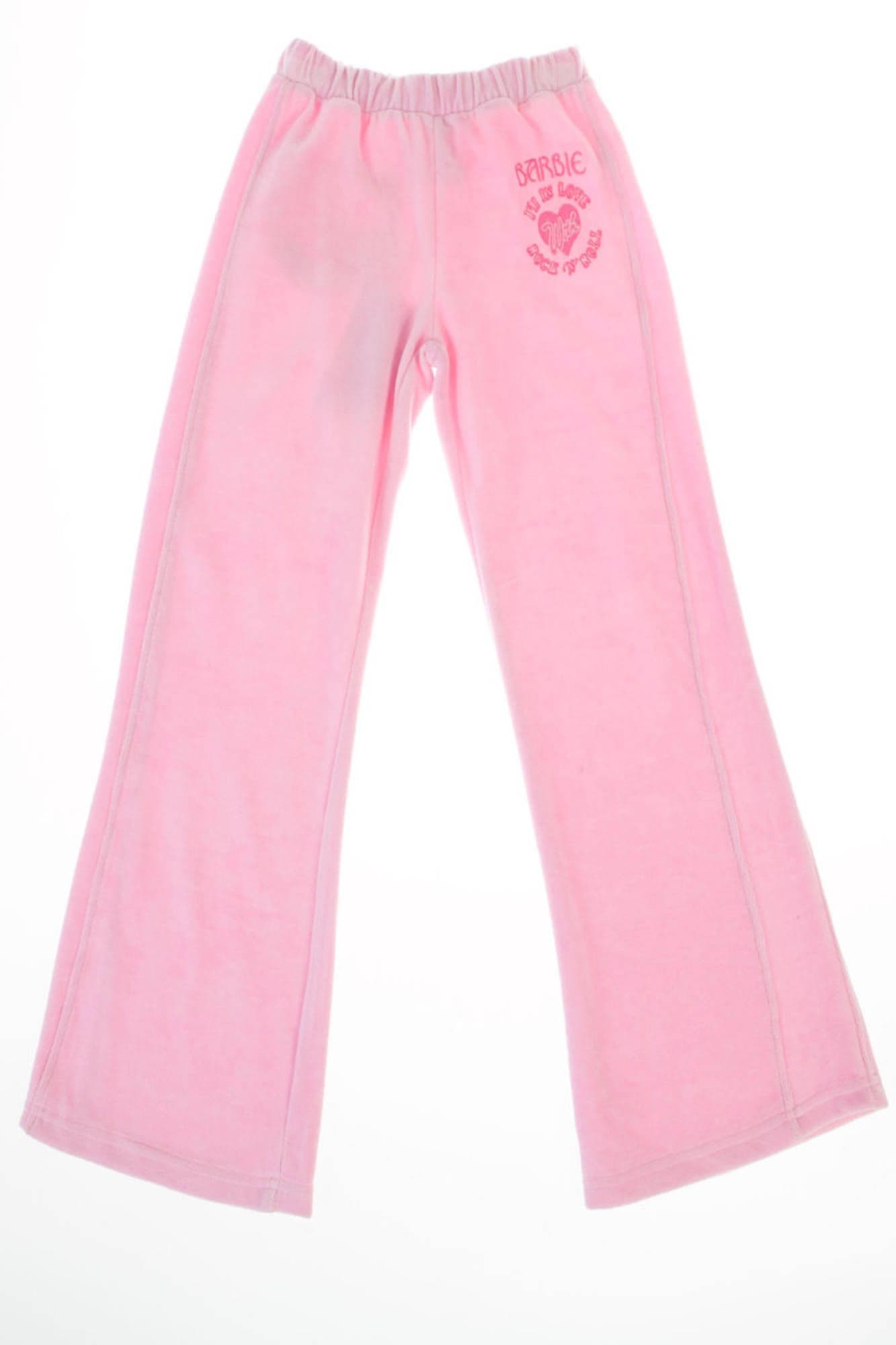 BARBIE Herren Hose in Rosa