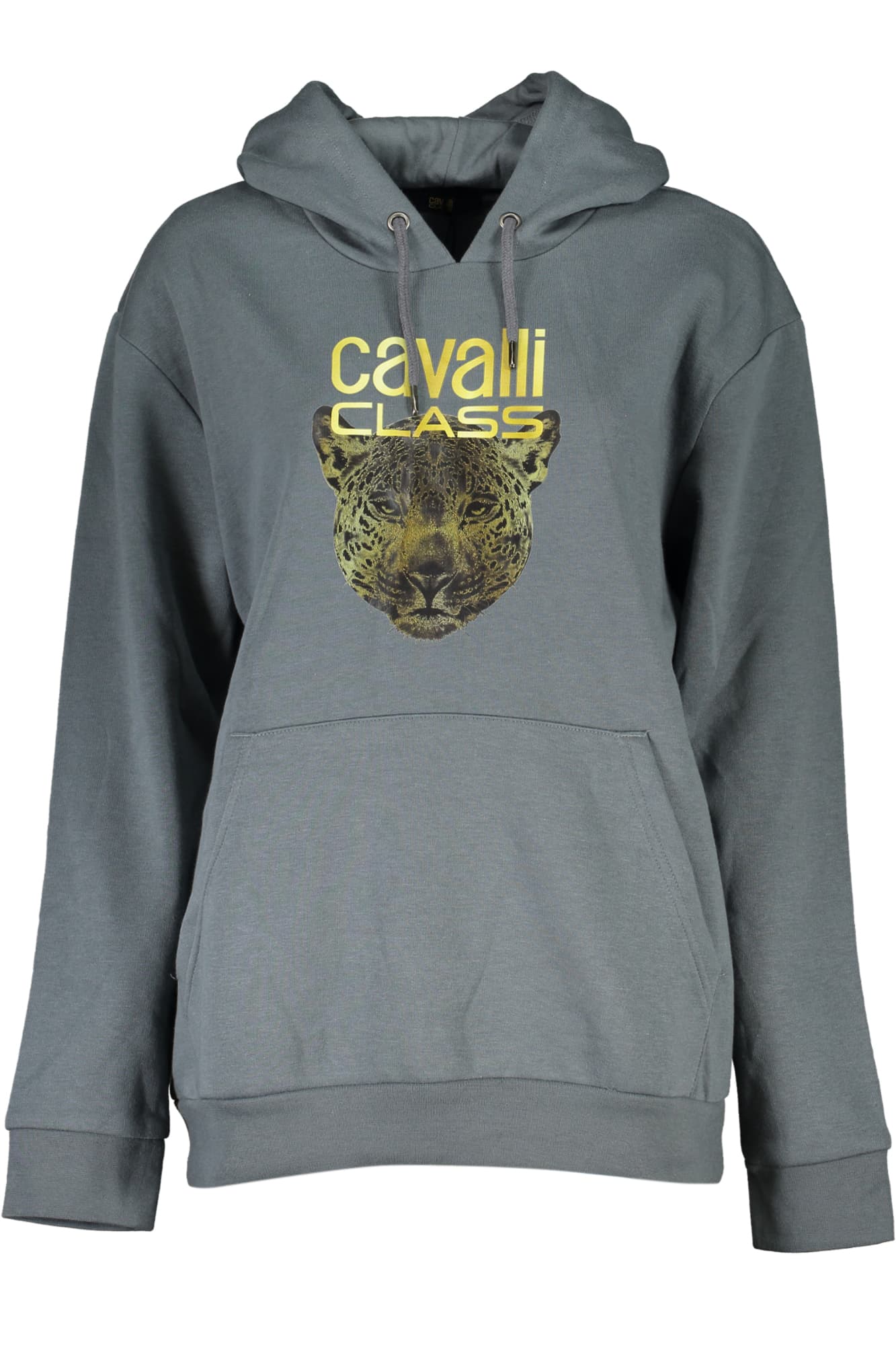 CAVALLI CLASS Damen Sweatshirt in Grau