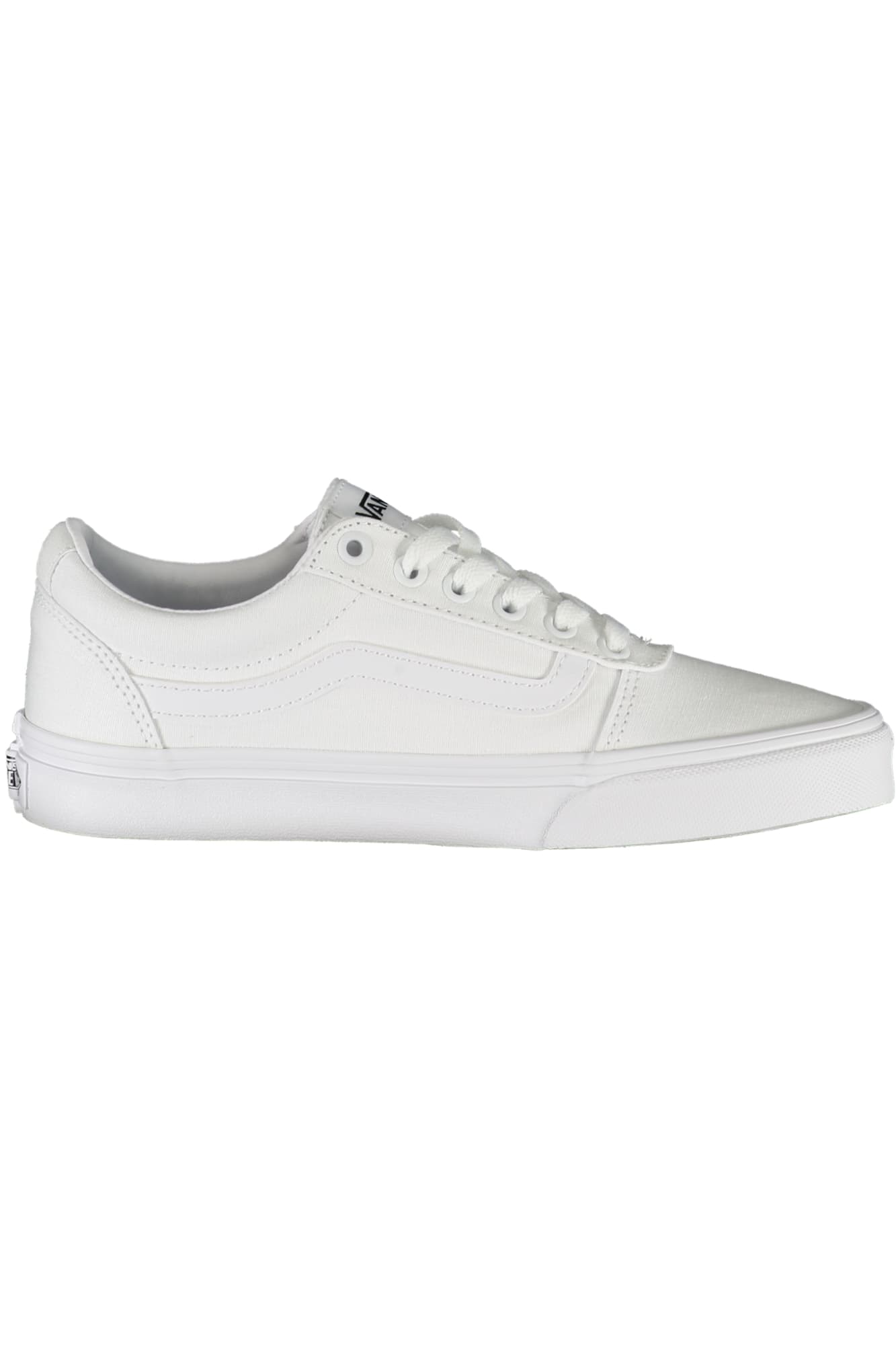 VANS Damen Sneaker in Weiß