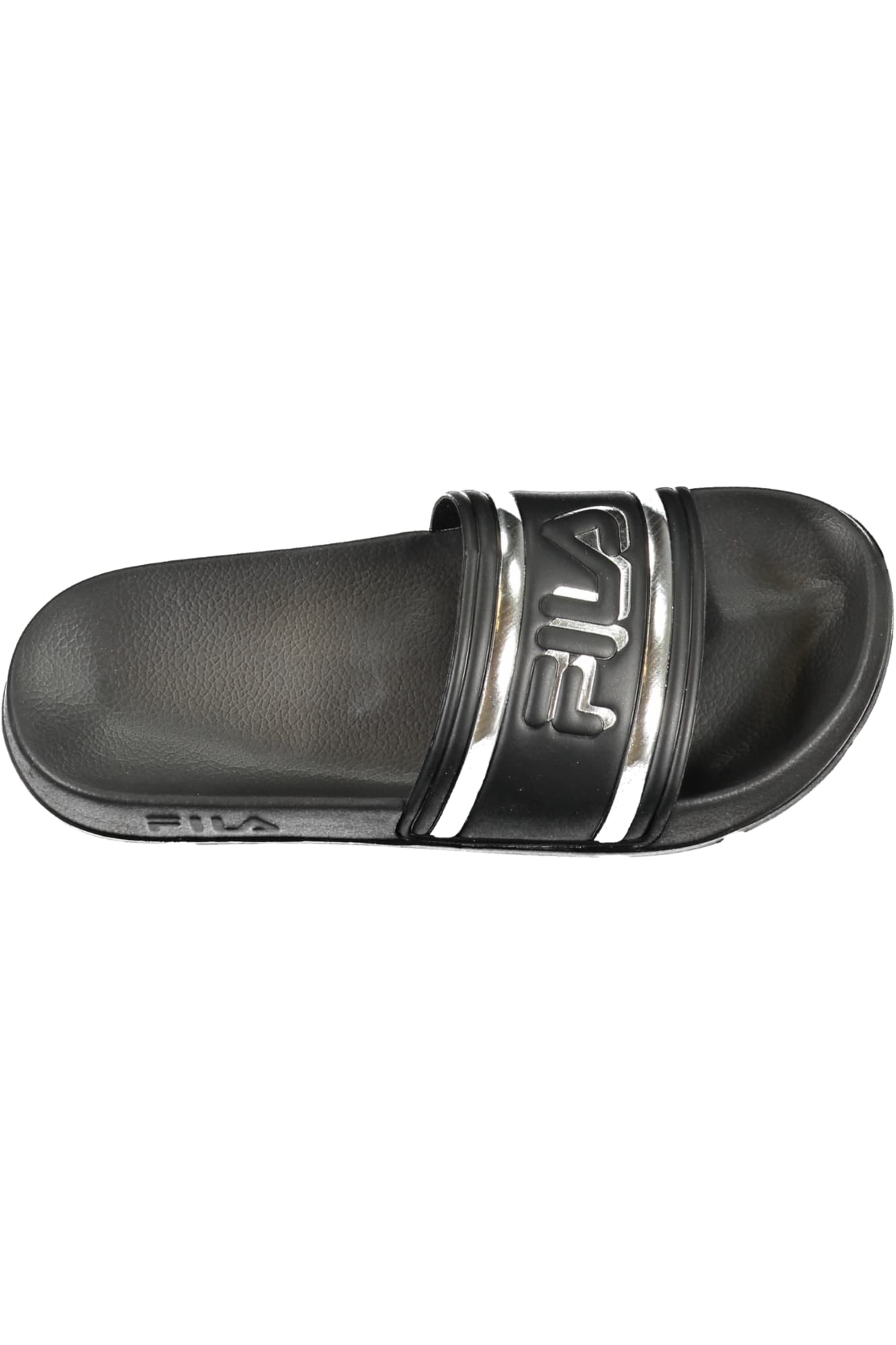 FILA Damen Pantoletten in Schwarz