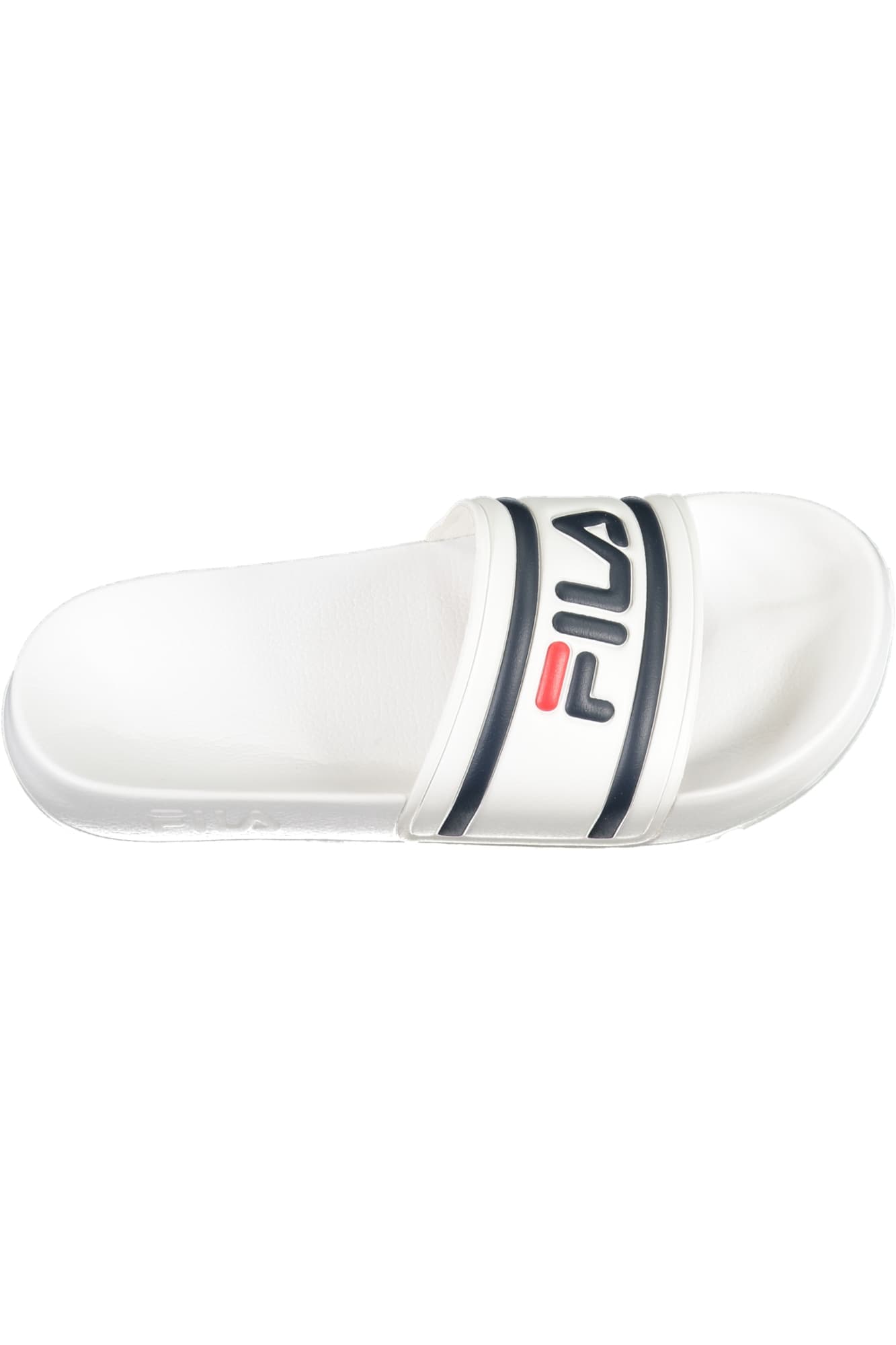 FILA Herren Pantoletten in Weiß