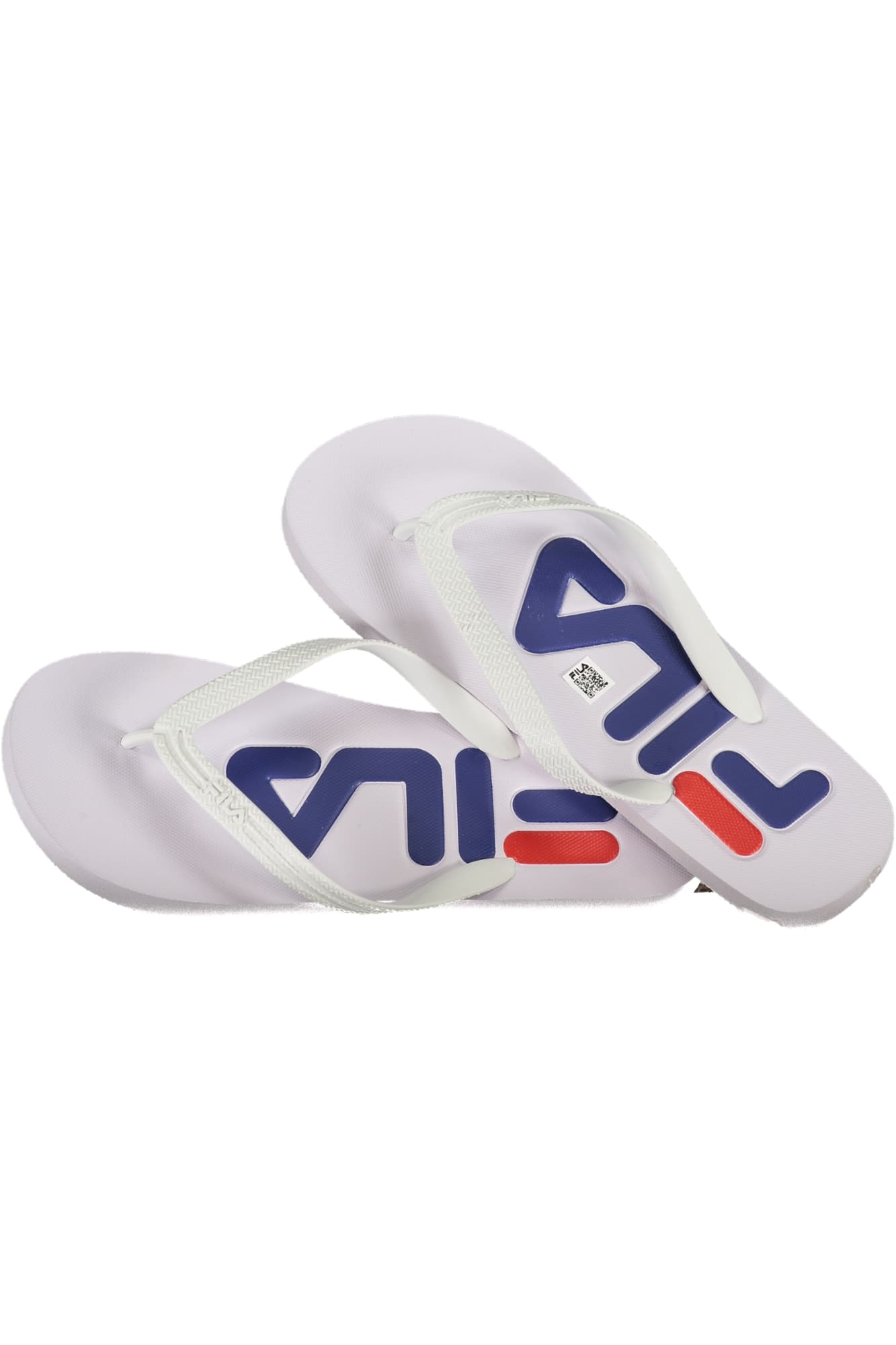 FILA Herren Pantoletten in Weiß