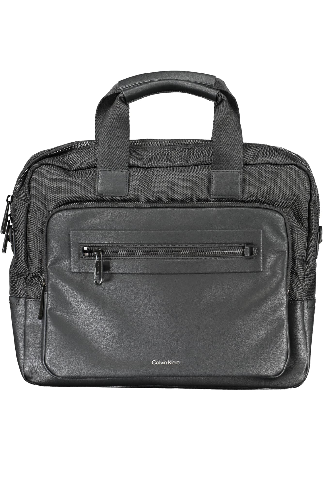 Calvin Klein Tasche in Schwarz