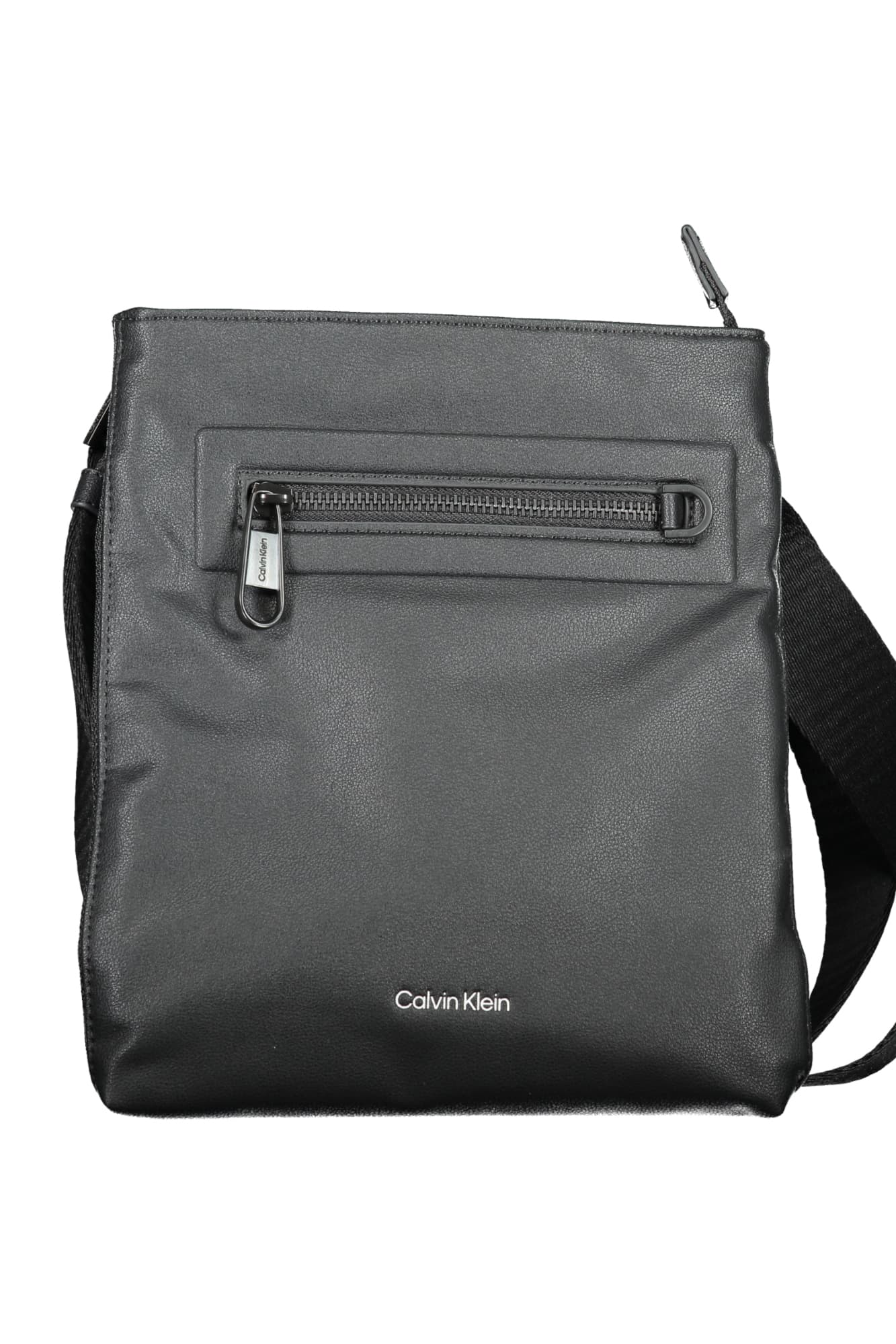 Calvin Klein Herren Schultertasche in Schwarz
