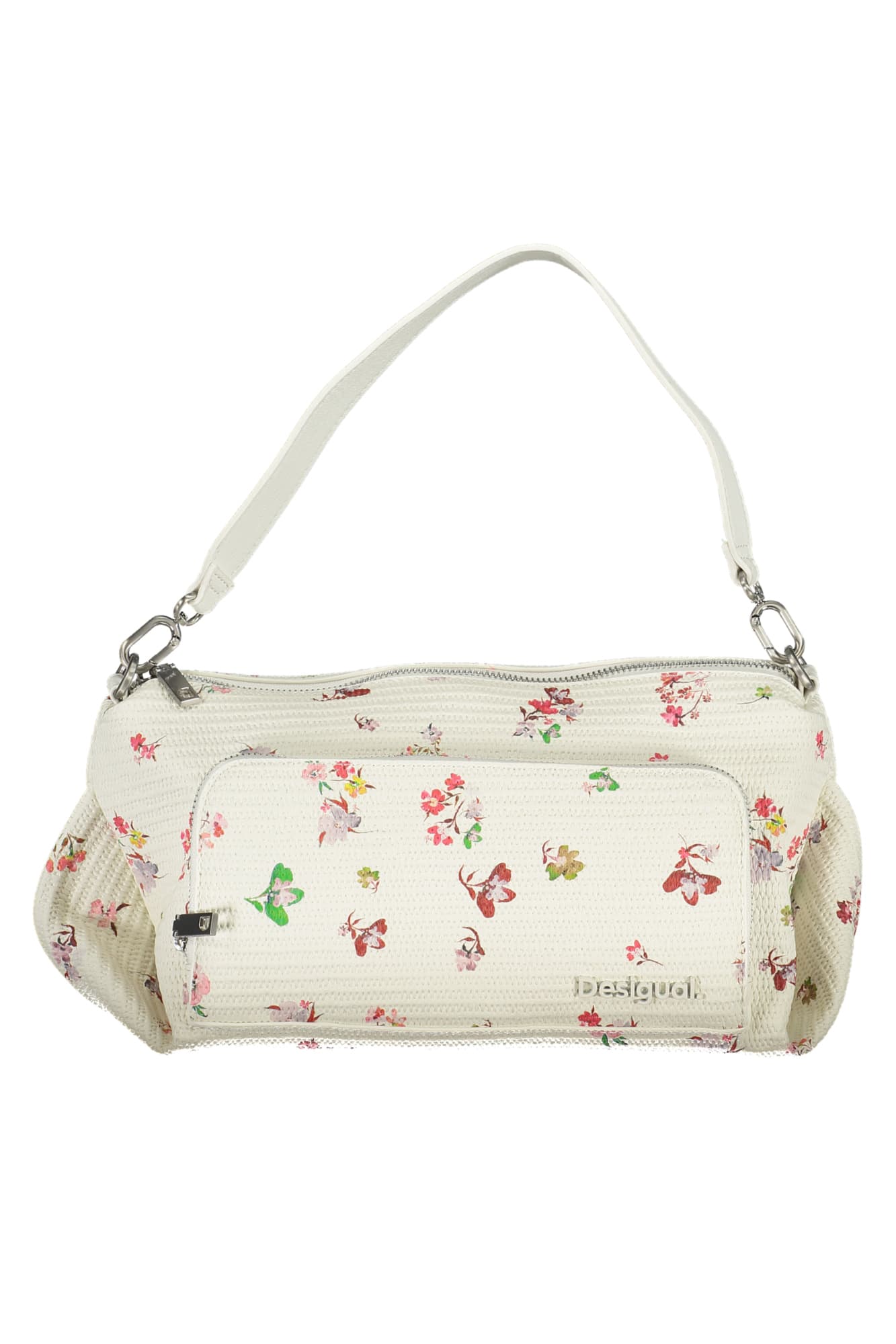 DESIGUAL Damen Tasche in Weiß