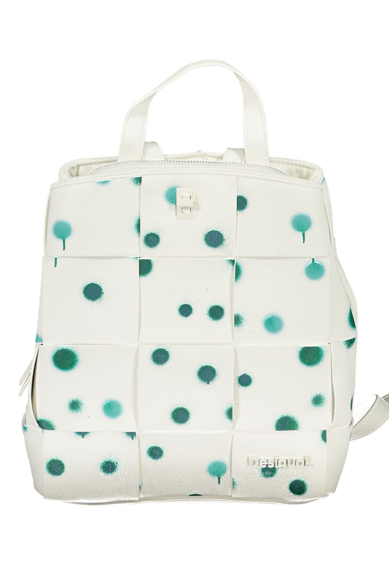 DESIGUAL Damen Rucksack in Weiß