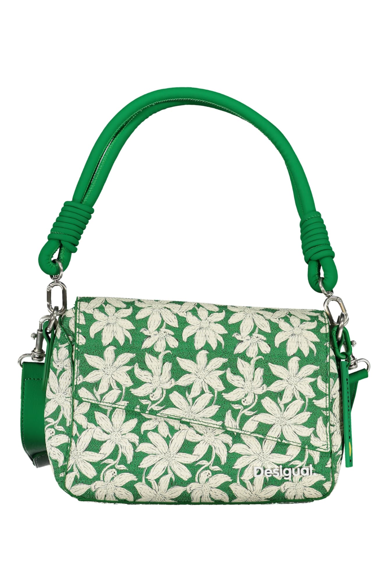 DESIGUAL Damen Tasche in Grün