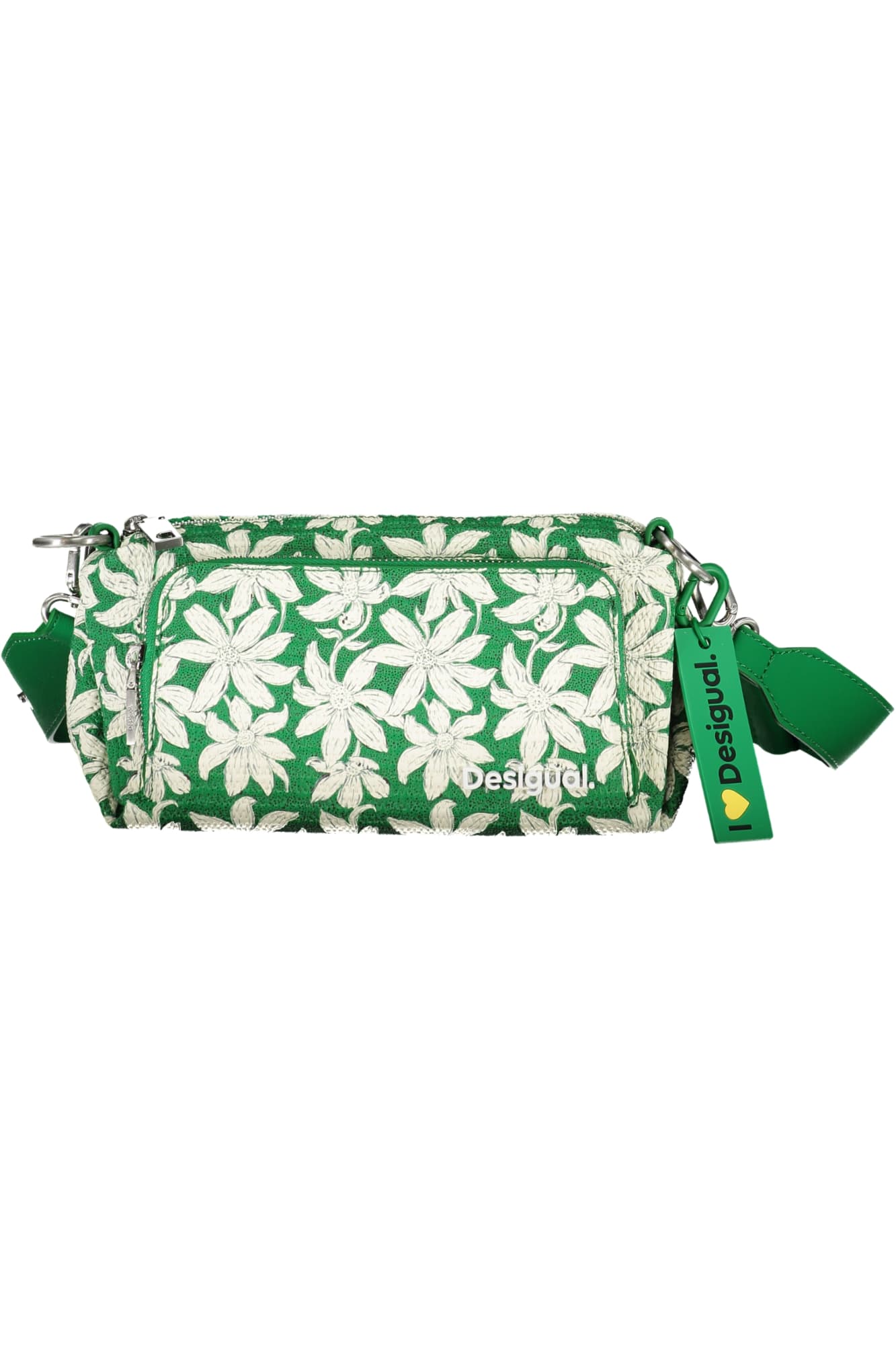 DESIGUAL Damen Tasche in Grün