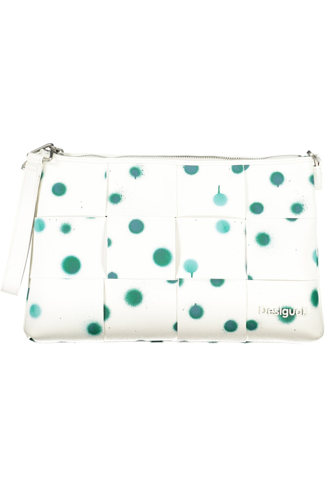 DESIGUAL Damen Tasche in Weiß