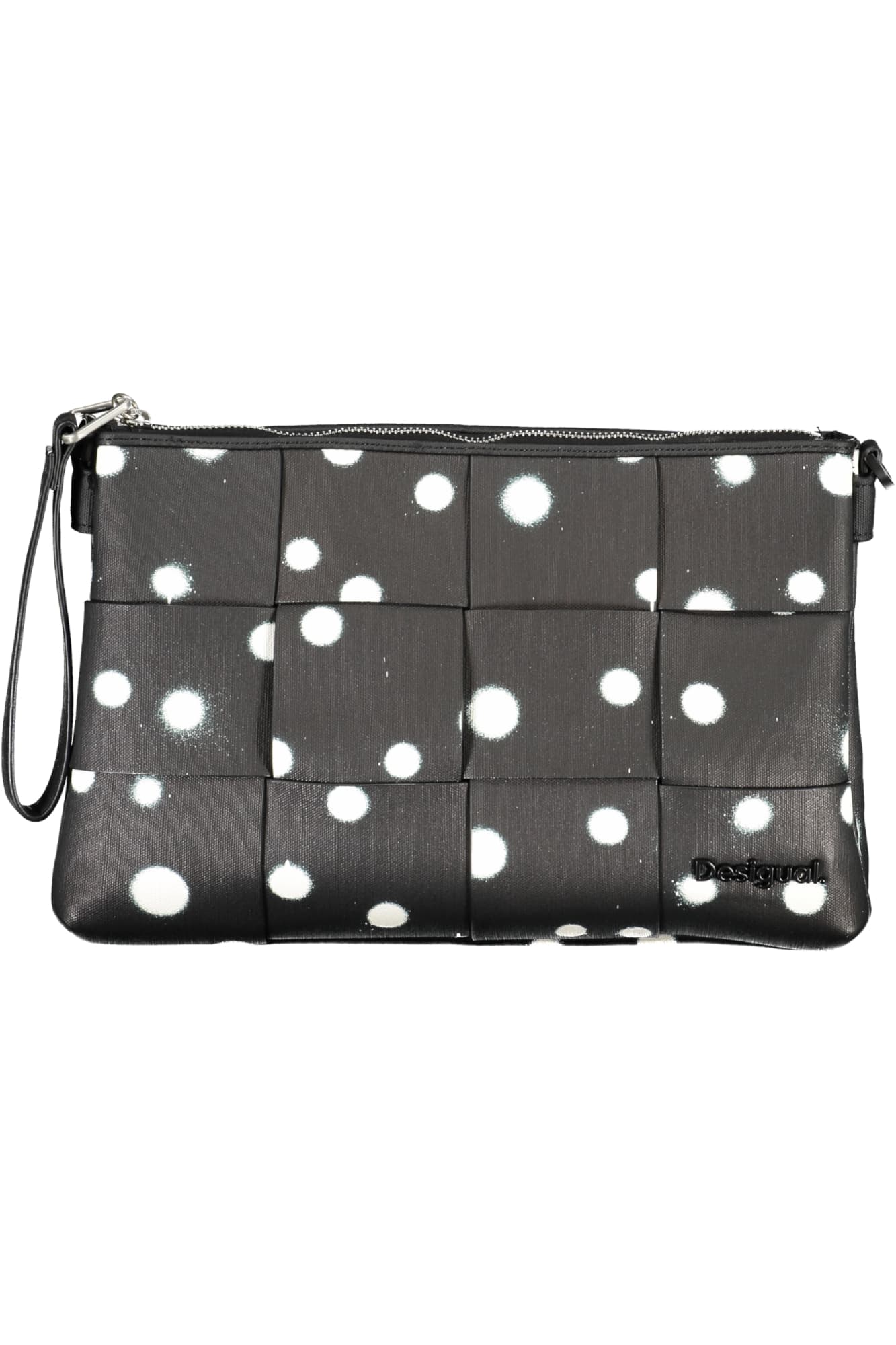 DESIGUAL Damen Tasche in Schwarz