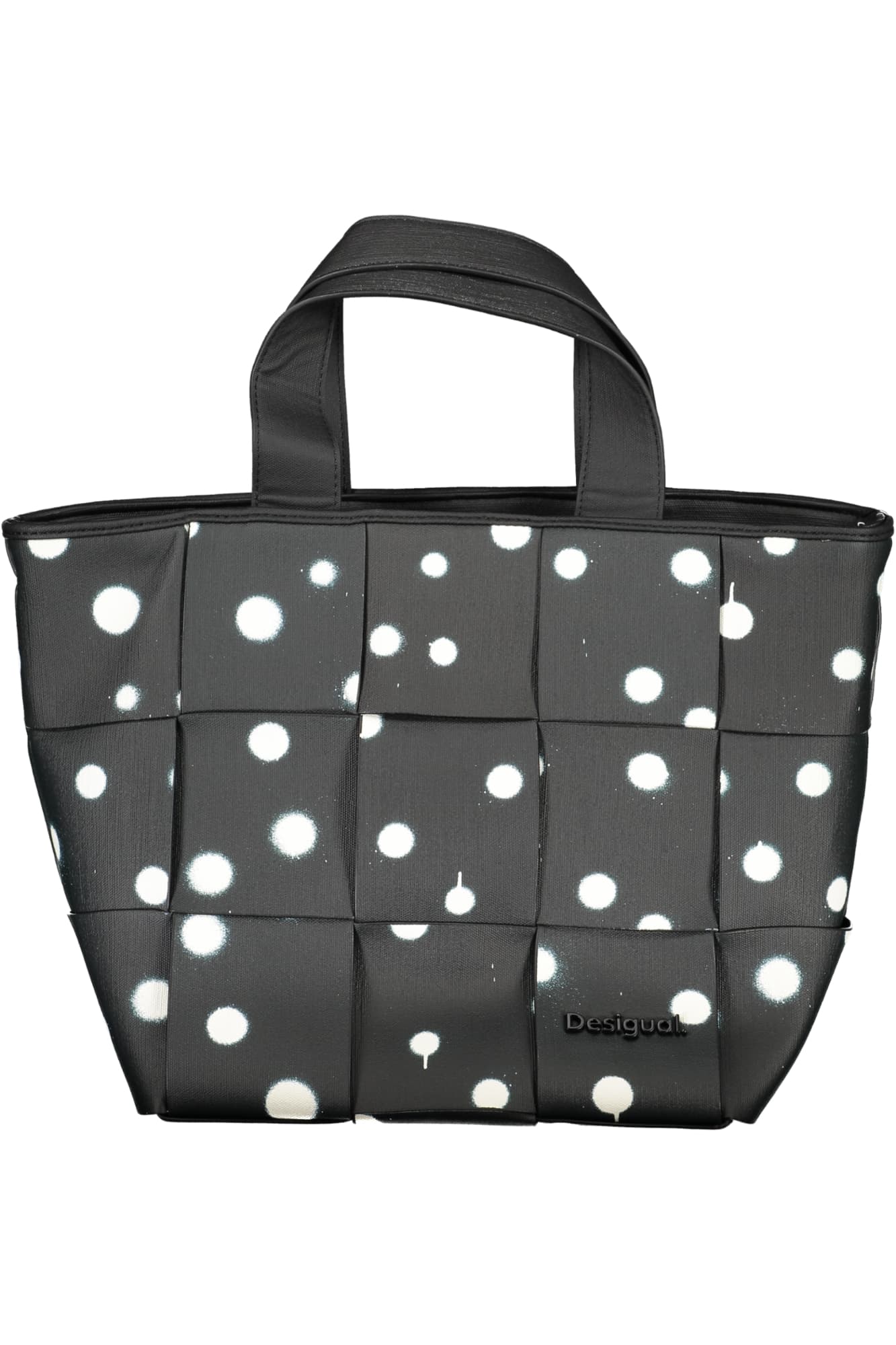 DESIGUAL Damen Tasche in Schwarz