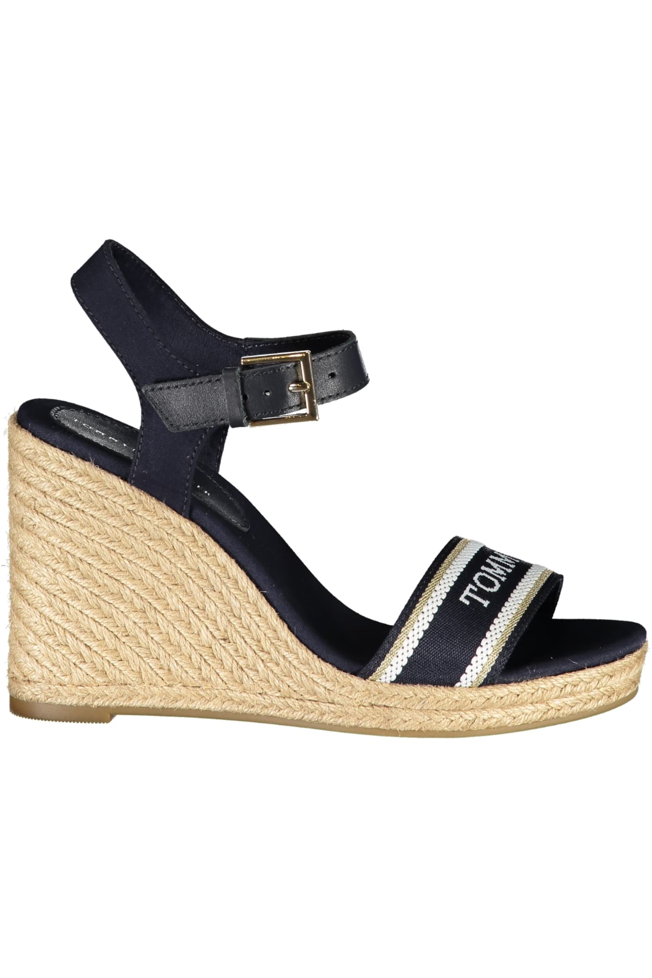 Tommy Hilfiger Damen Sandalen in Blau