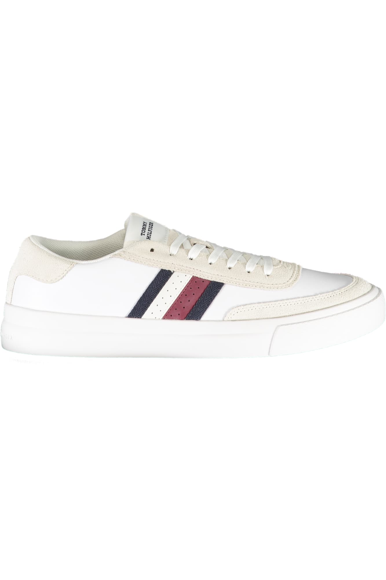 Tommy Hilfiger Herren Sneaker in Weiß