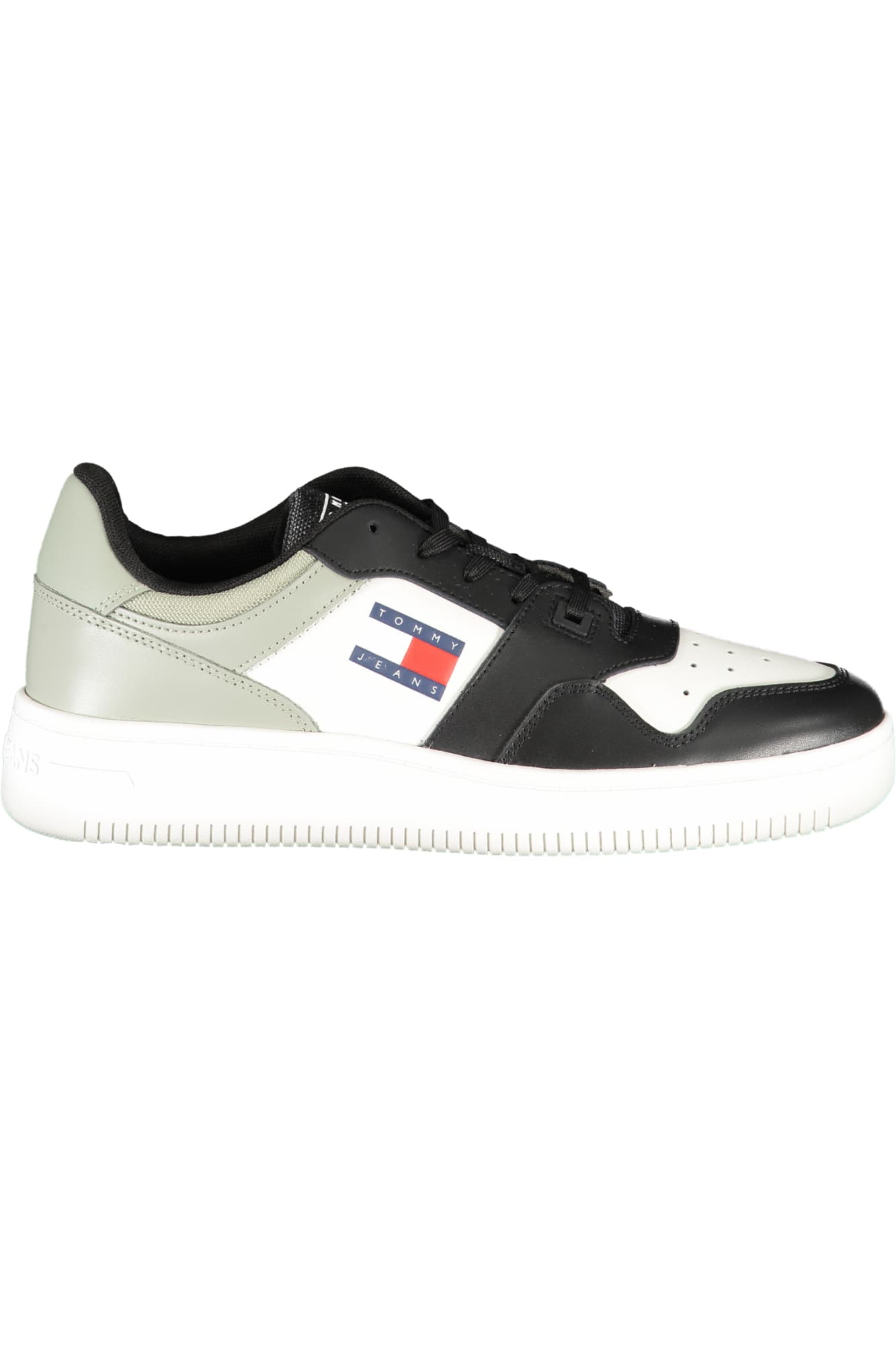 Tommy Hilfiger Herren Sneaker in Schwarz