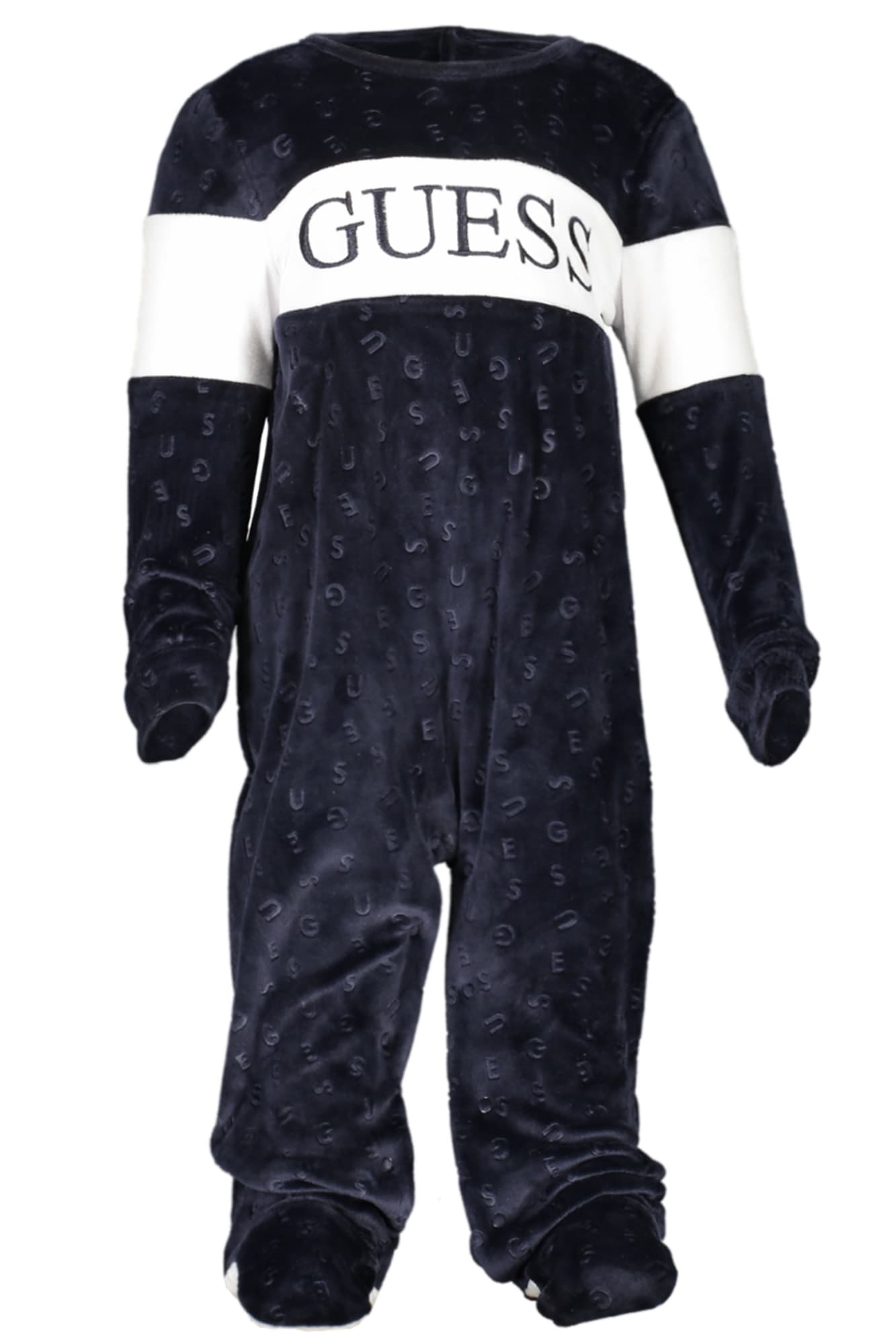 GUESS JEANS Herren Jacke in Blau