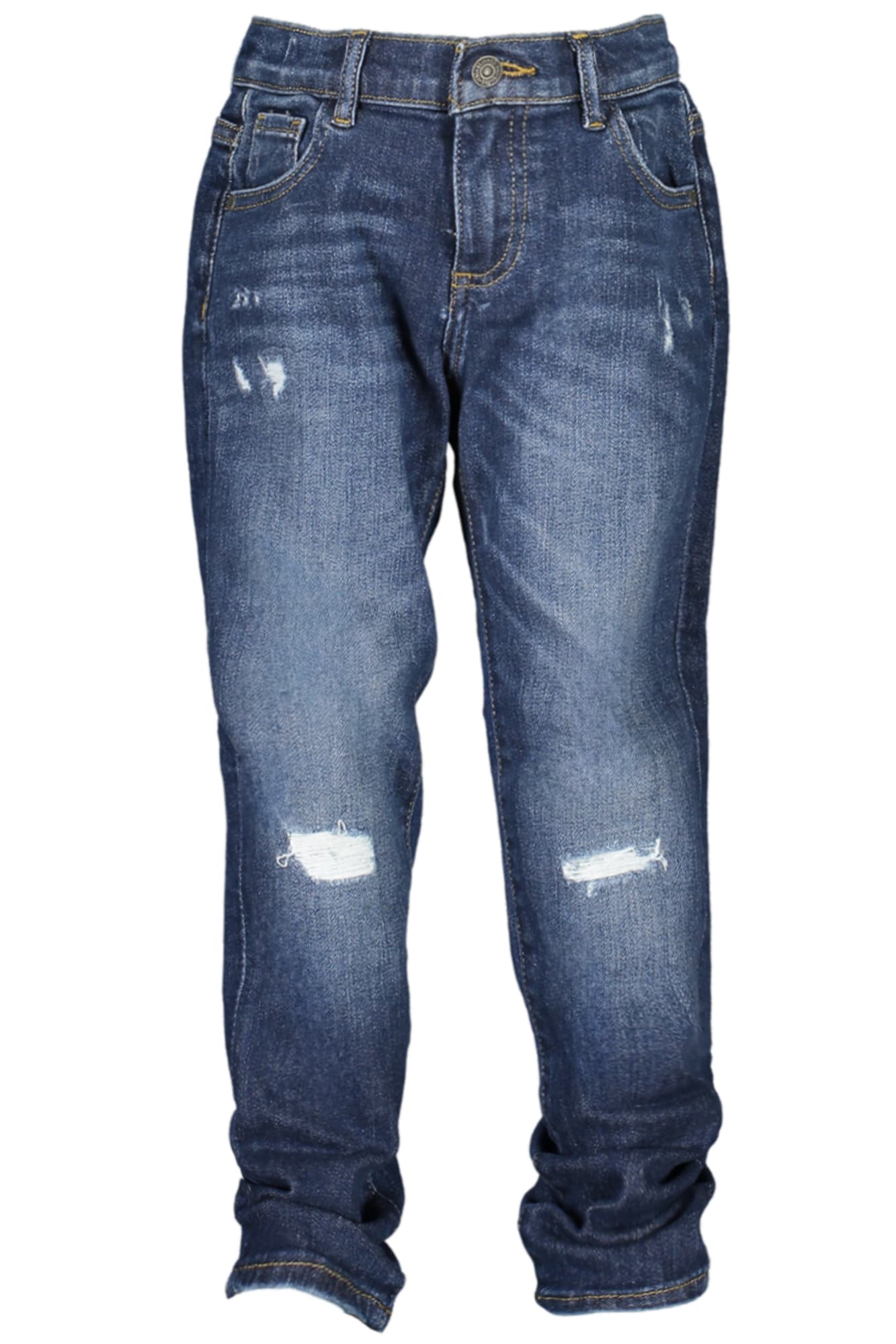 GUESS JEANS Herren Jeans in Blau