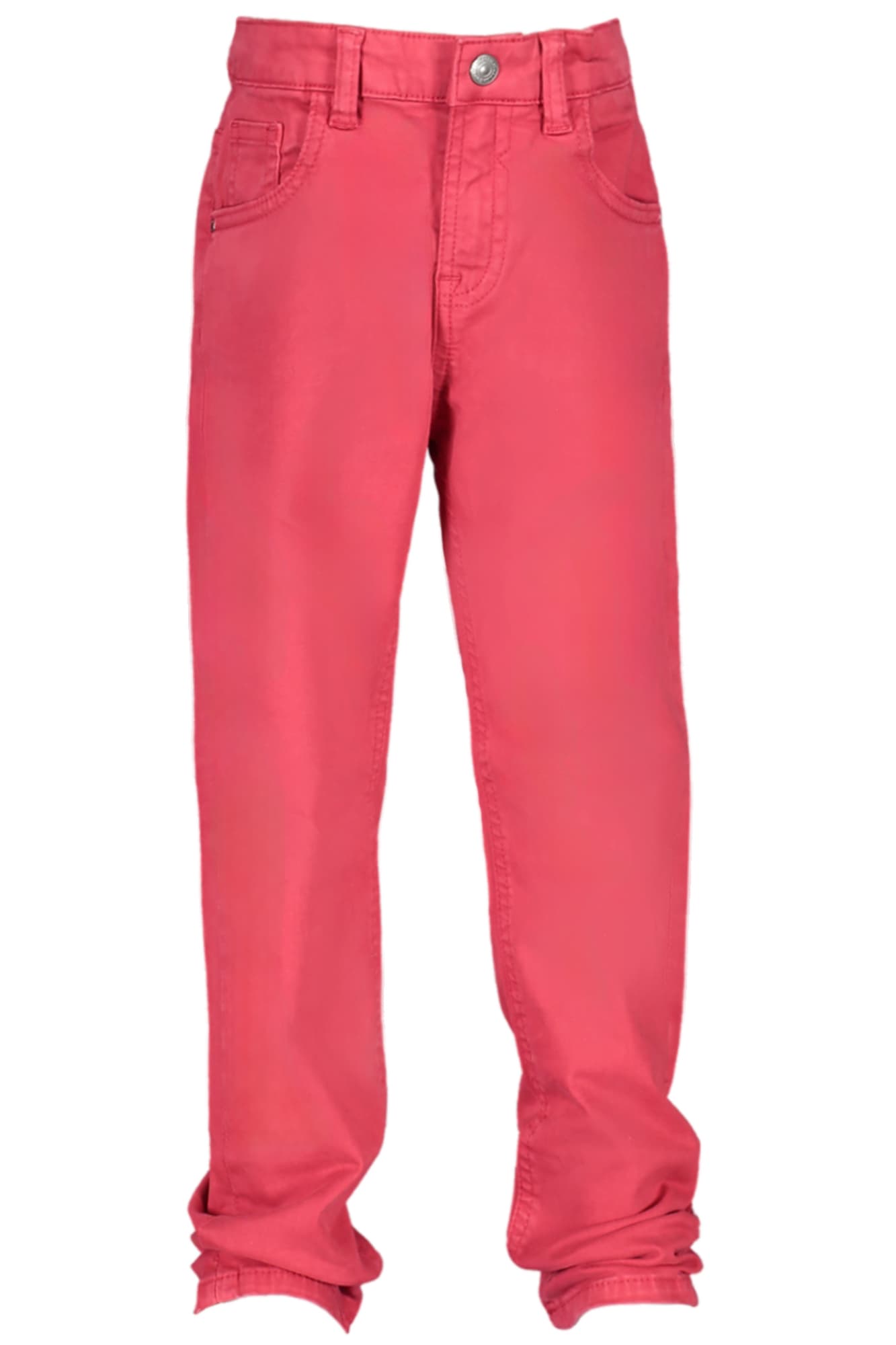 GUESS JEANS Herren Hose in Rot