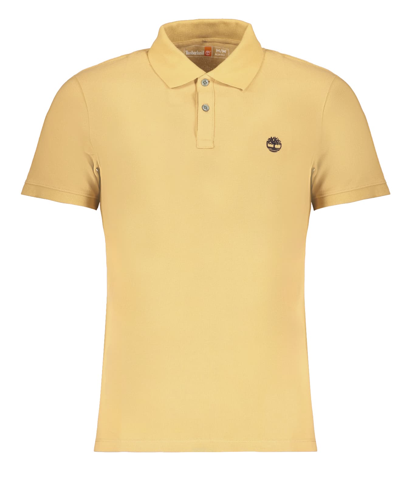 TIMBERLAND Herren Poloshirt in Beige