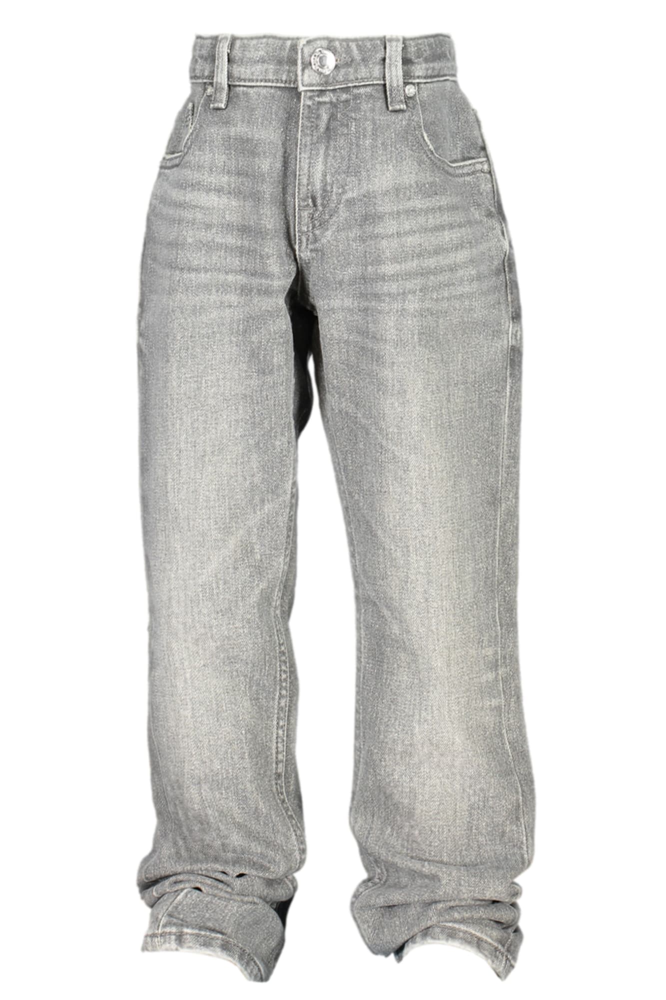 GUESS JEANS Herren Jeans in Grau