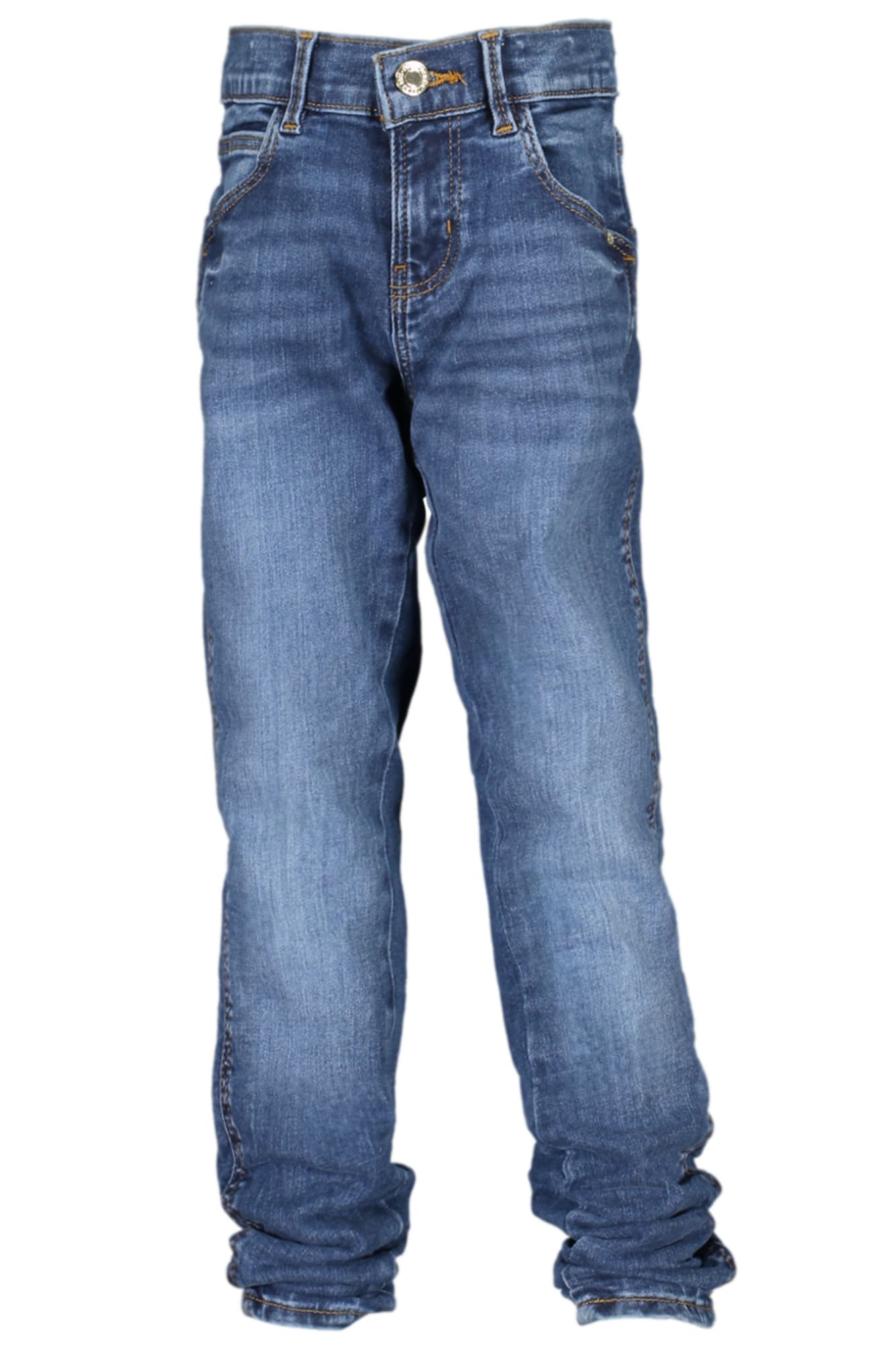 GUESS JEANS Herren Jeans in Blau