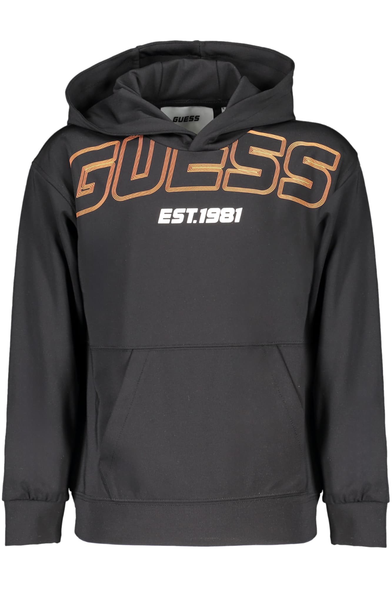 GUESS JEANS Herren Jeans in Schwarz