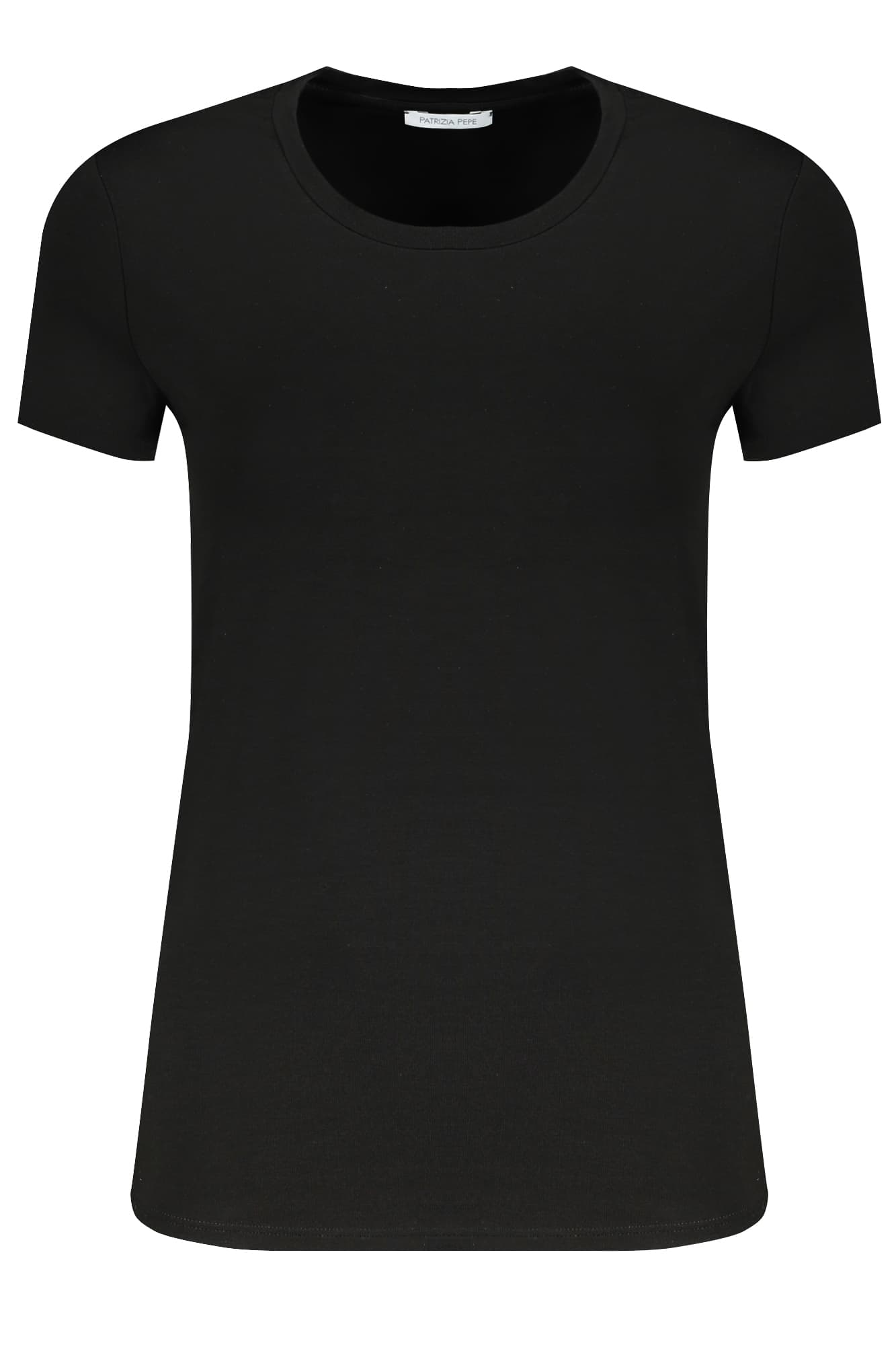 PATRIZIA PEPE Damen T-Shirt in Schwarz