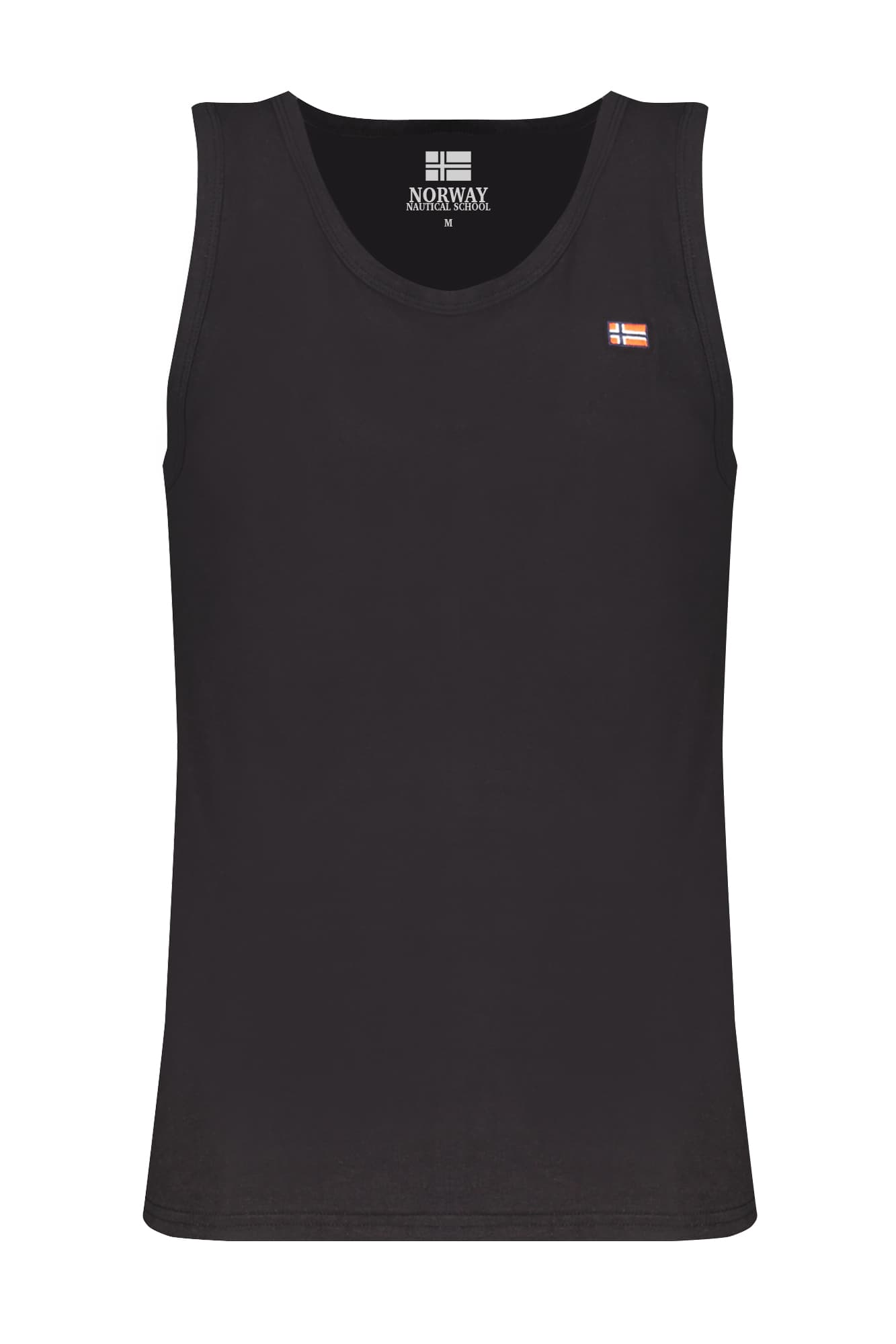 NORWAY 1963 Herren Top in Schwarz