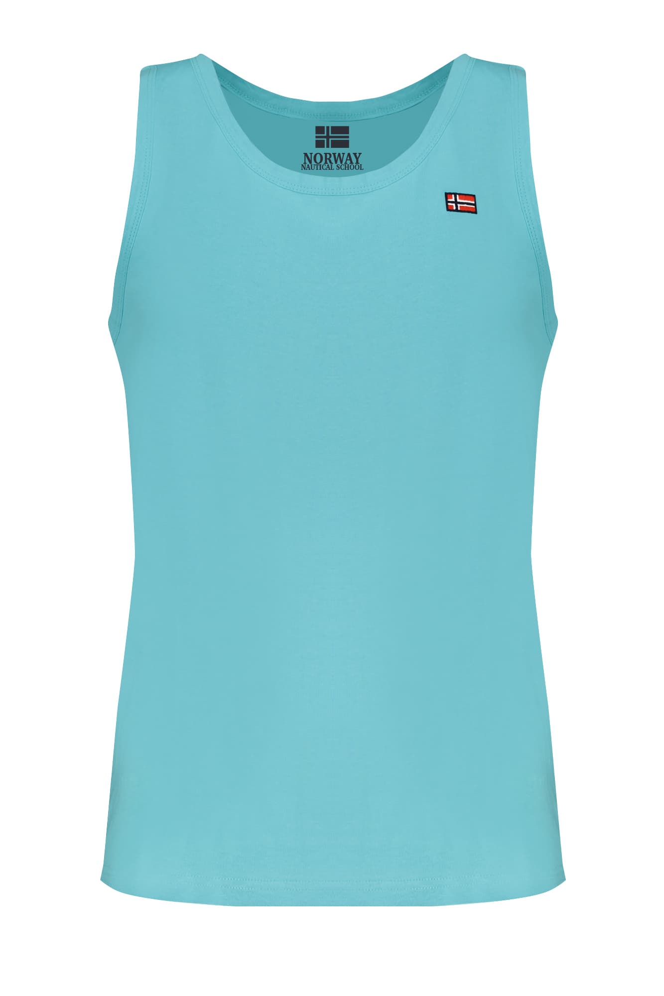 NORWAY 1963 Herren Top in Blau