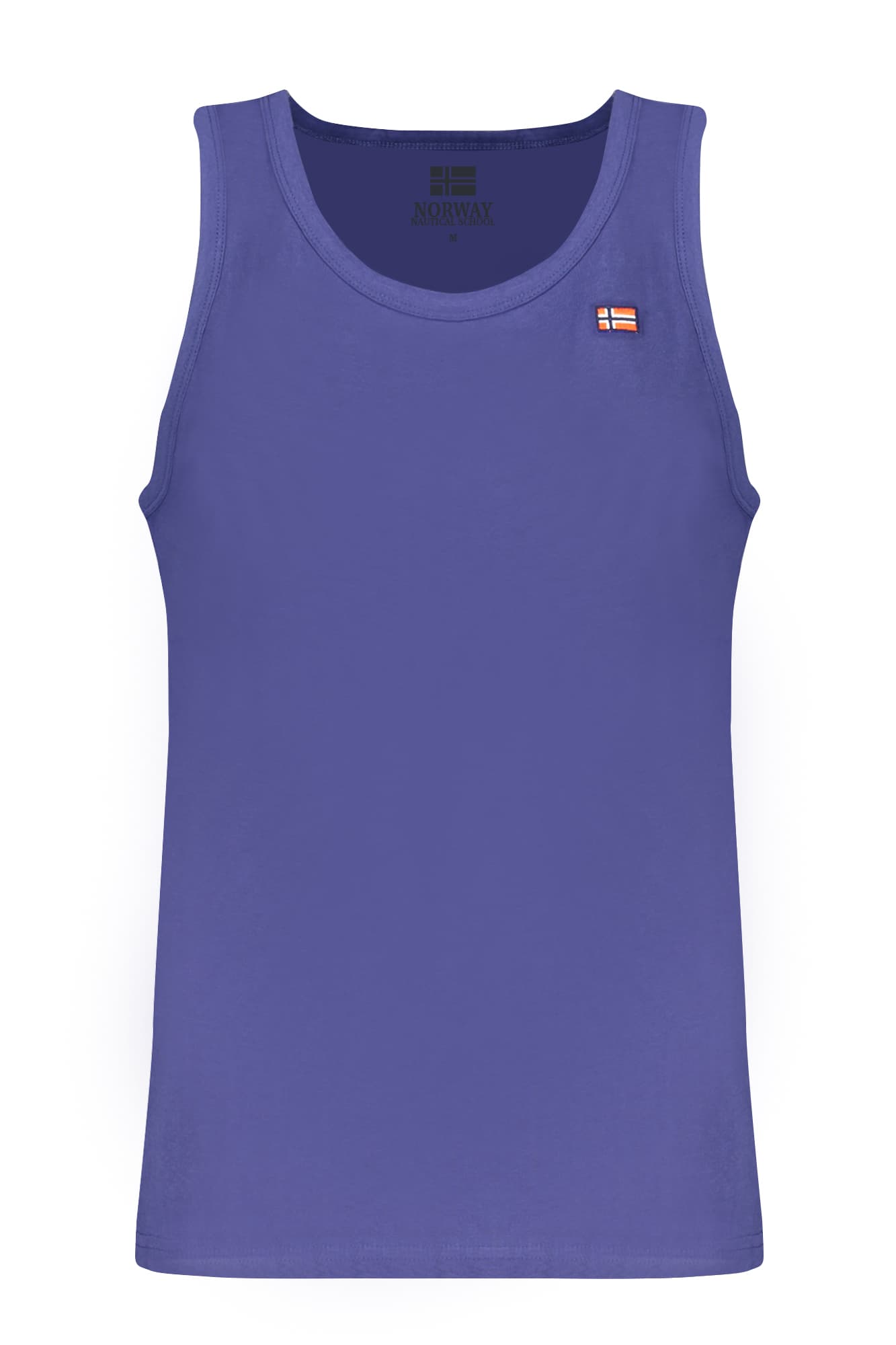 NORWAY 1963 Herren Top in Blau