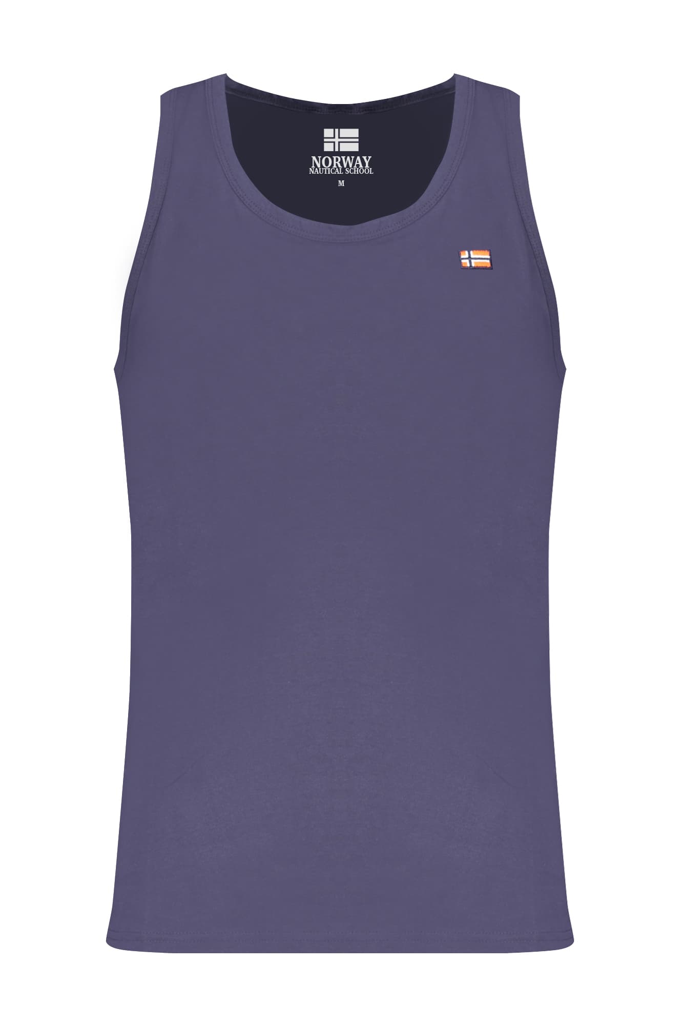 NORWAY 1963 Herren Top in Blau