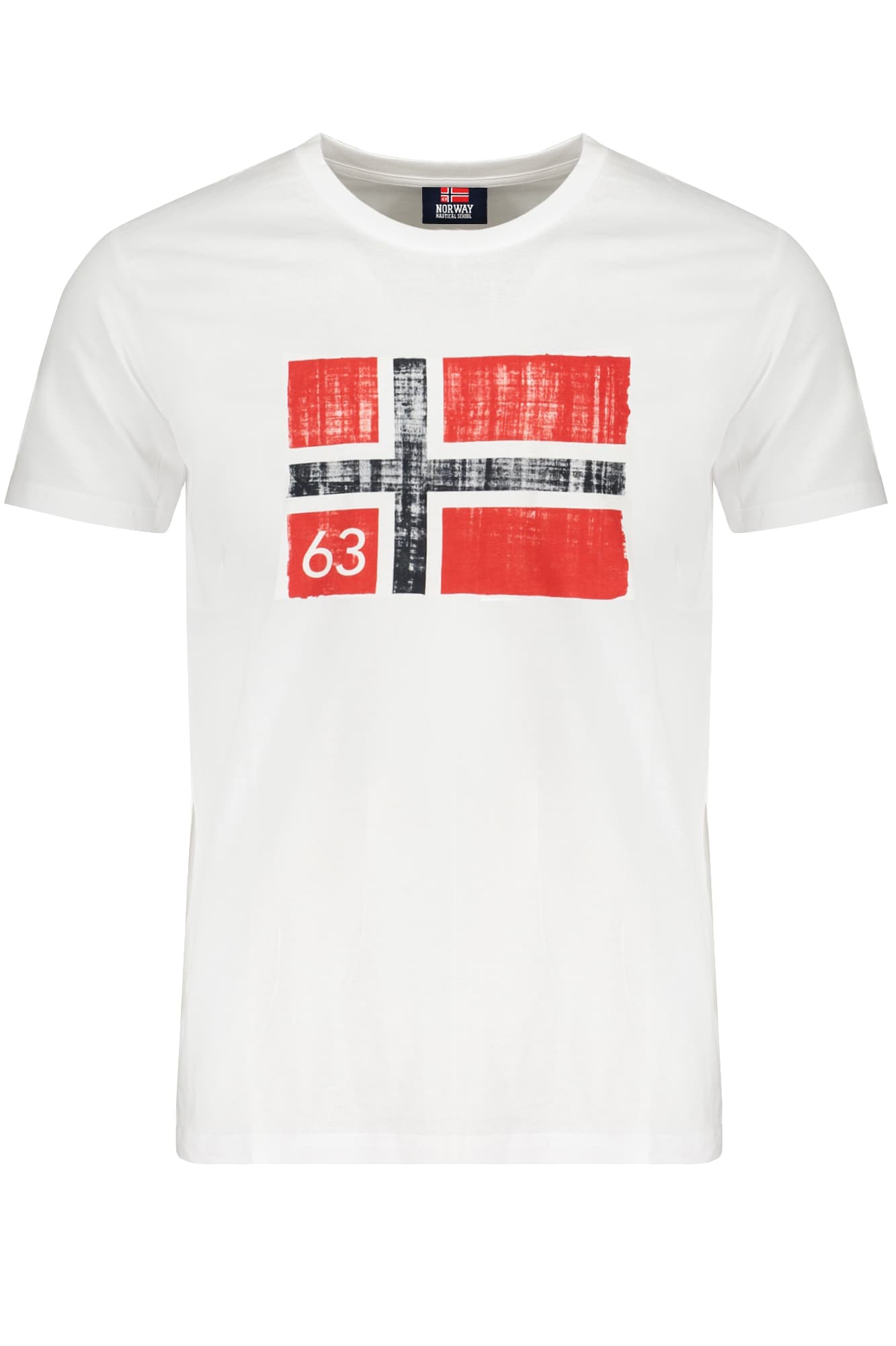 NORWAY 1963 Herren T-Shirt in Weiß