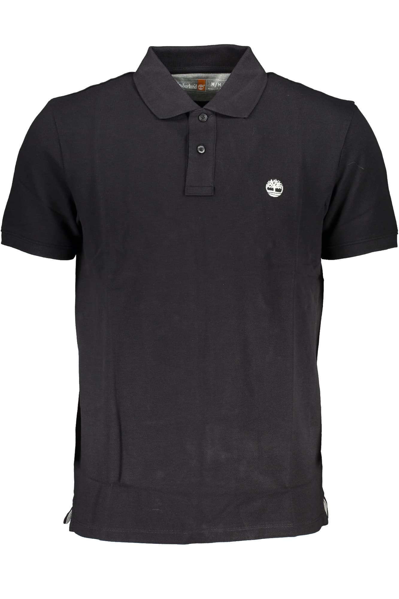 TIMBERLAND Herren Poloshirt in Schwarz