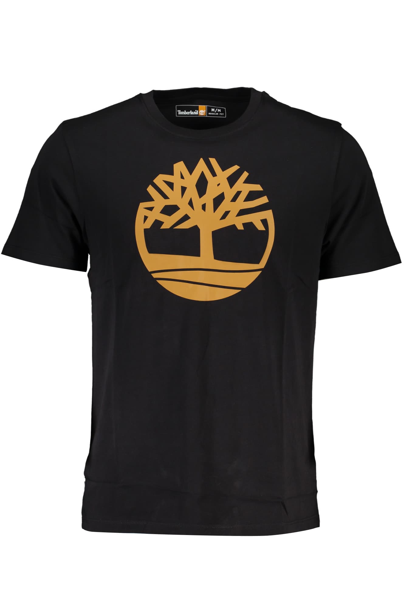 TIMBERLAND Herren T-Shirt in Schwarz