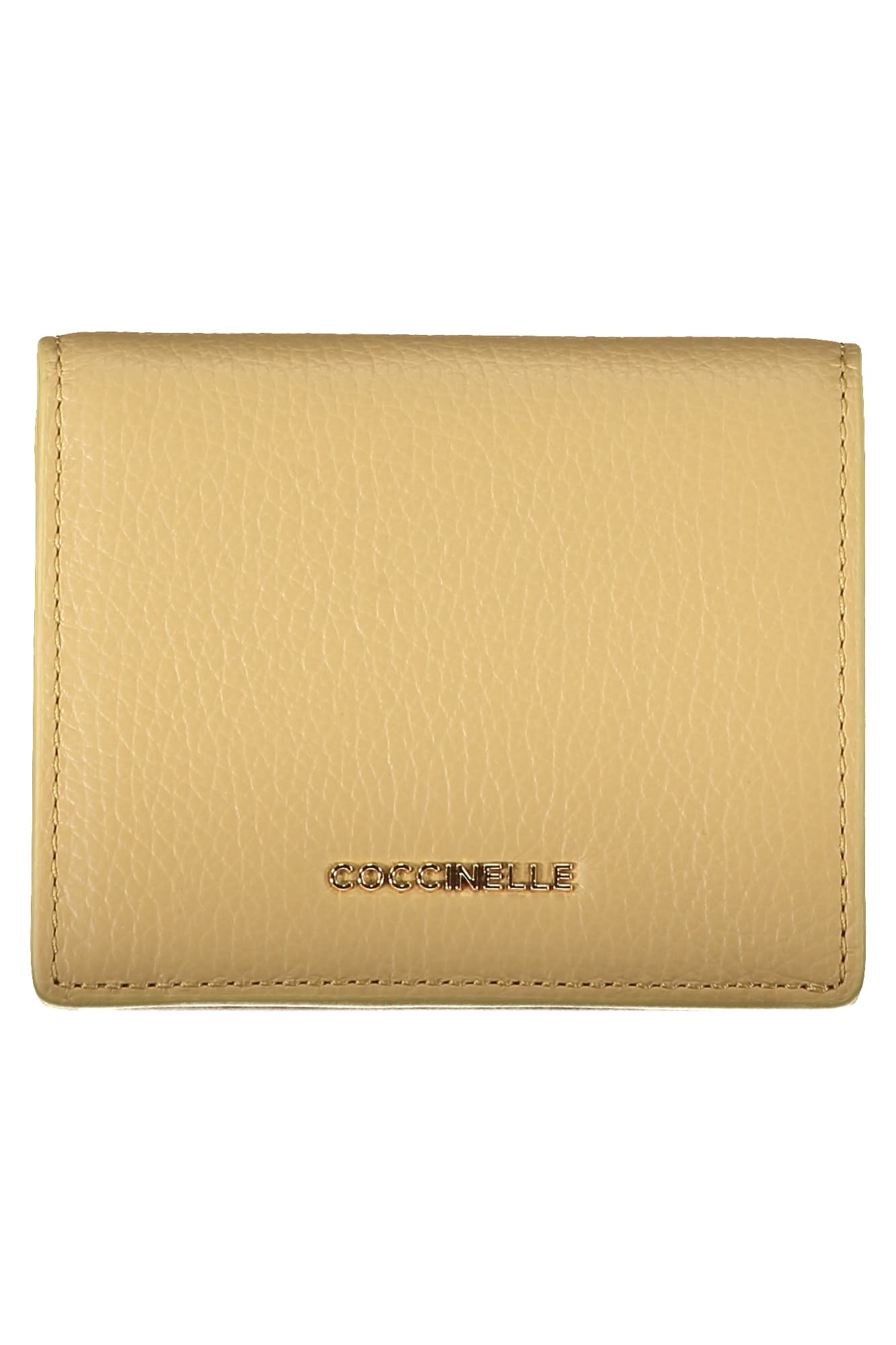COCCINELLE Damen Geldbörse in Beige