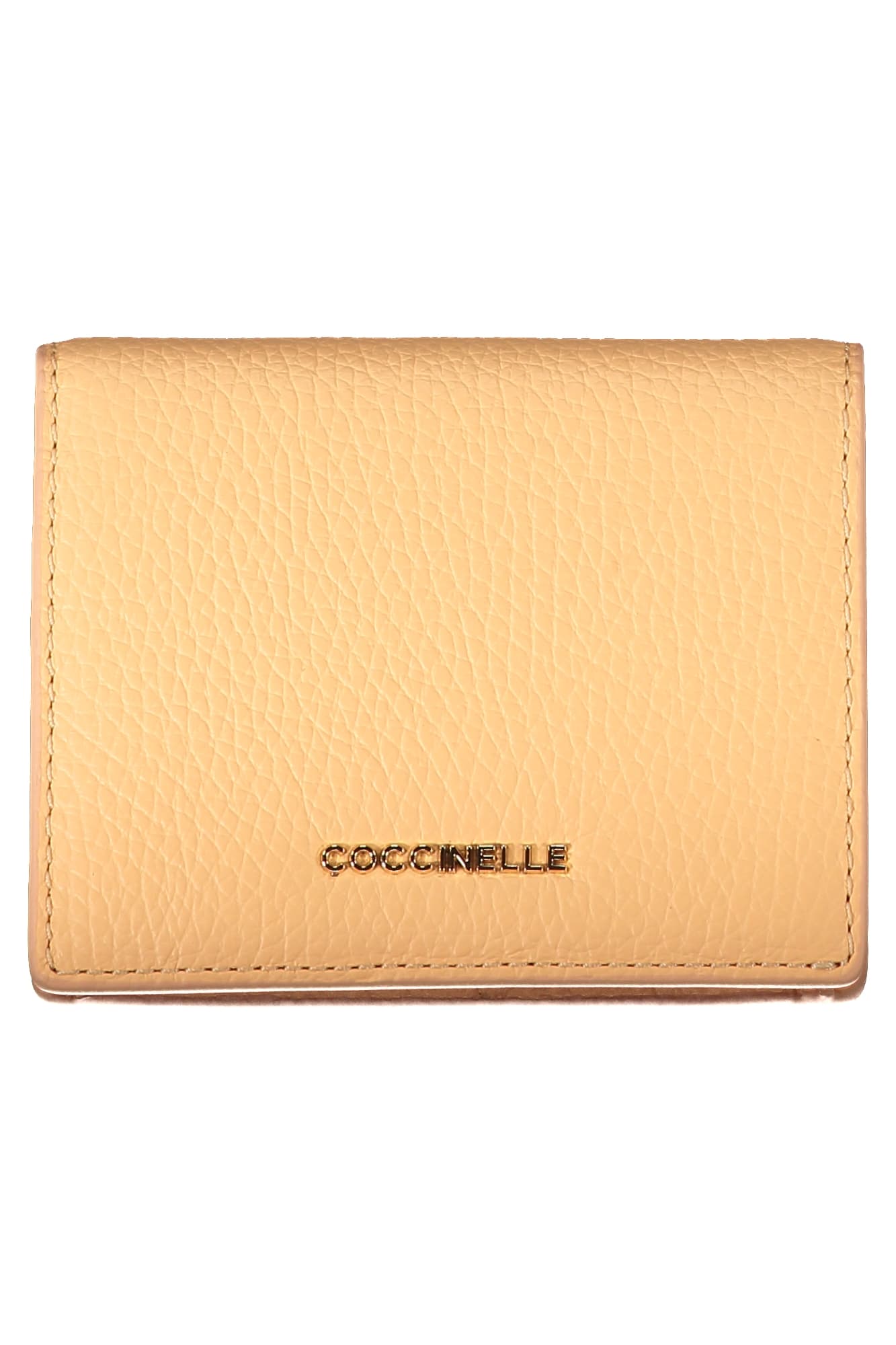 COCCINELLE Damen Geldbörse in Orange