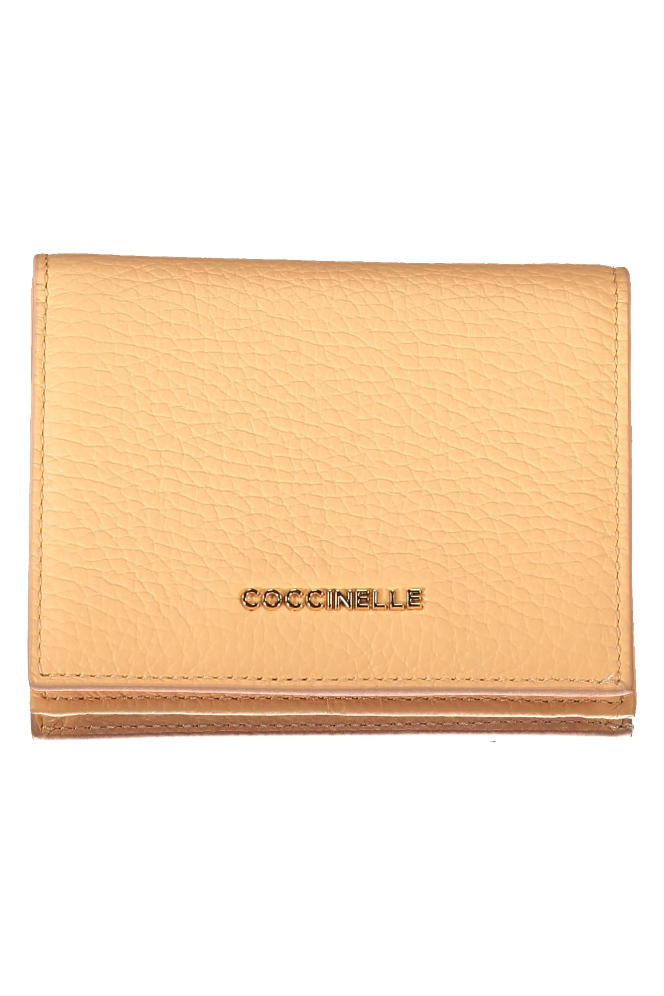 COCCINELLE Damen Geldbörse in Orange
