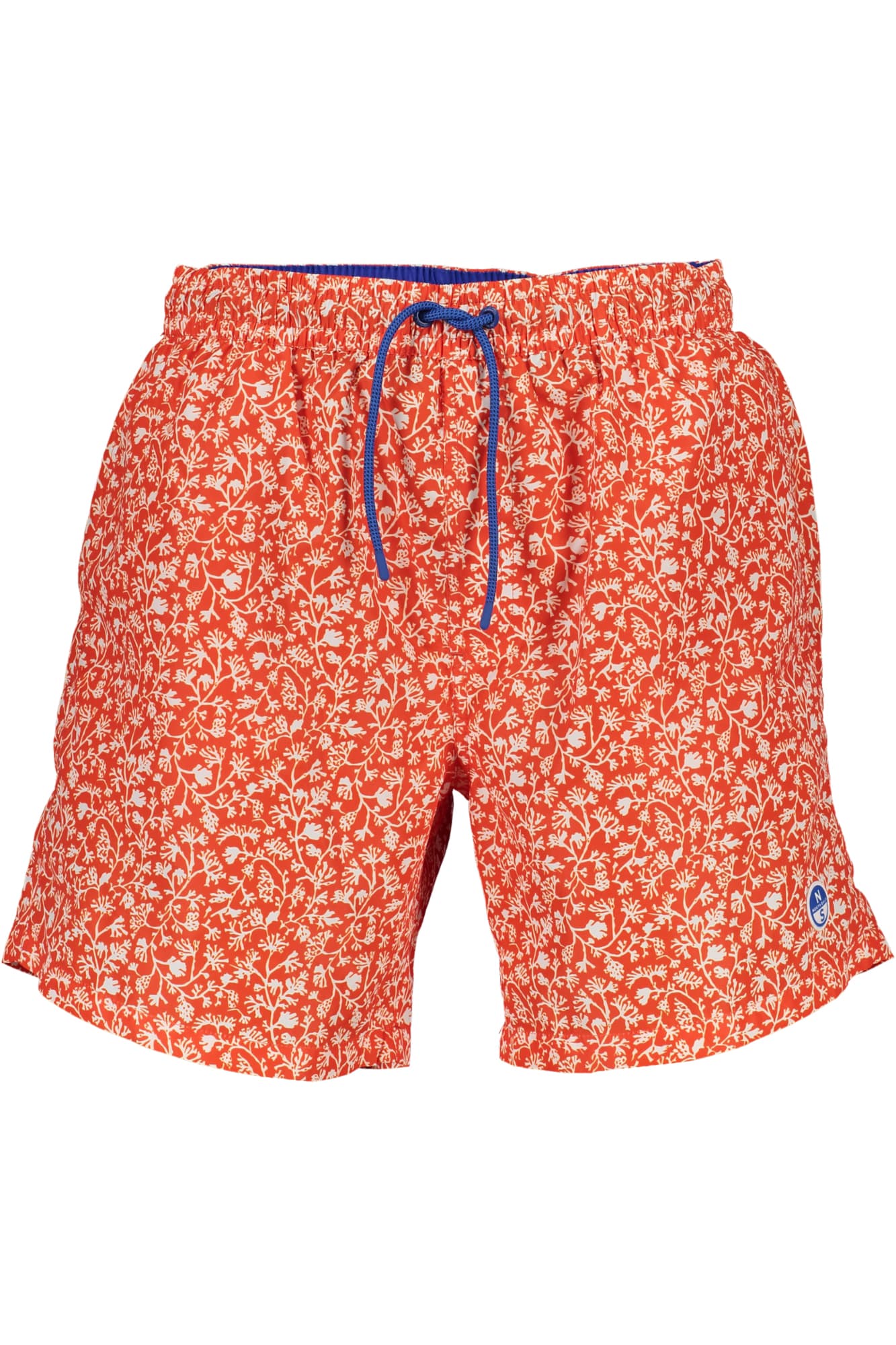 NORTH SAILS Herren Bademode in Rot