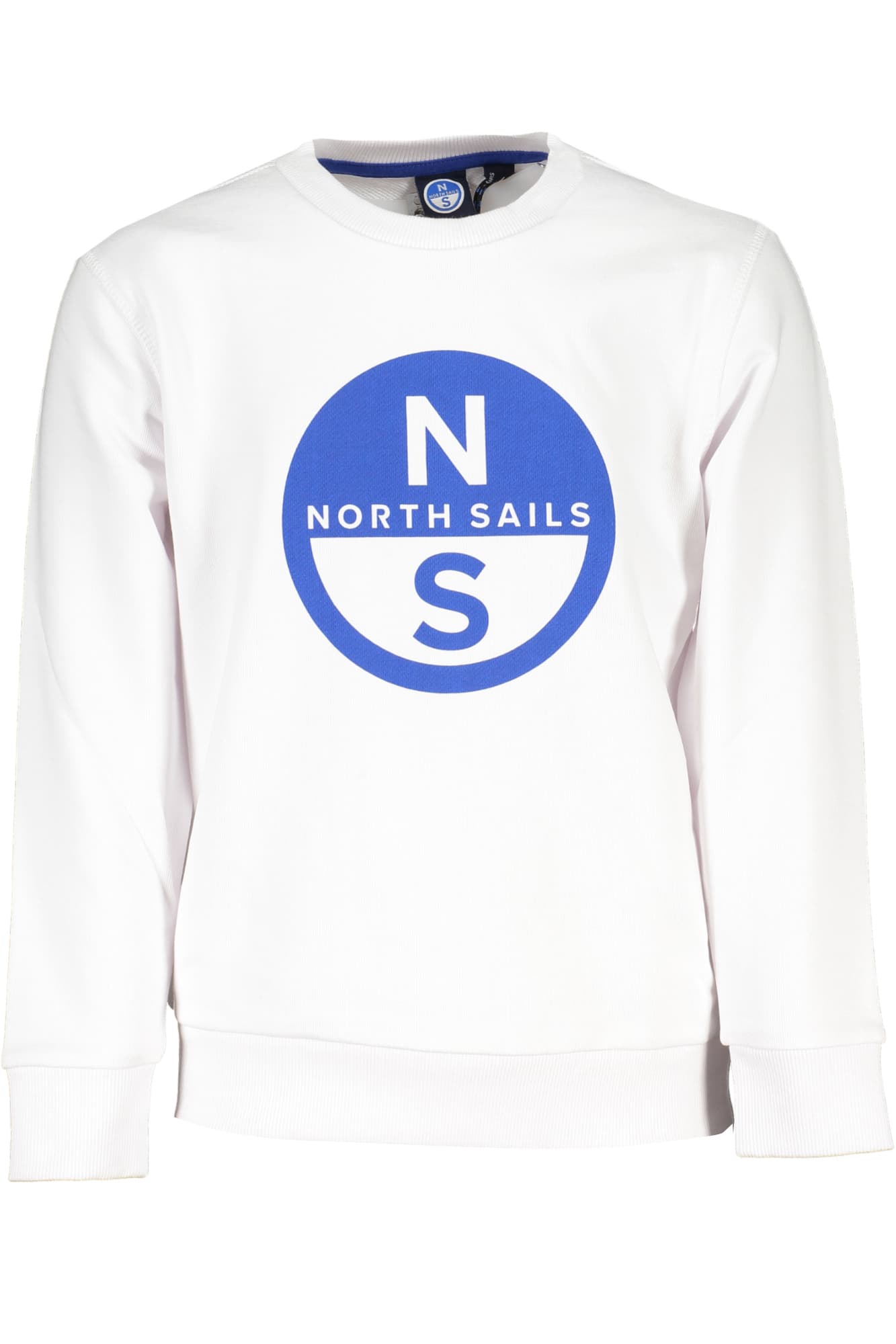 NORTH SAILS Herren Sweatshirt in Weiß
