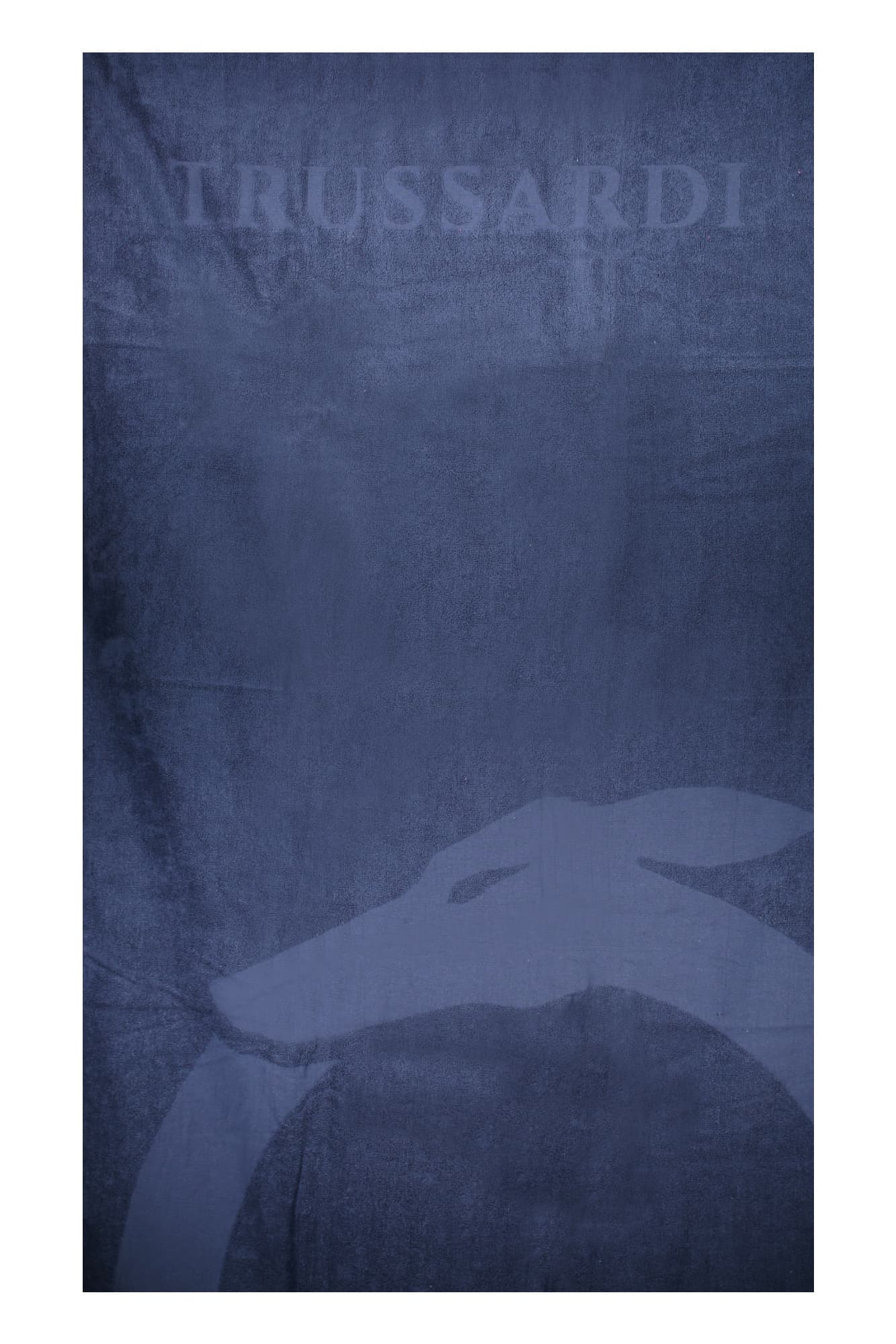 TRUSSARDI Herren Bademode in Blau