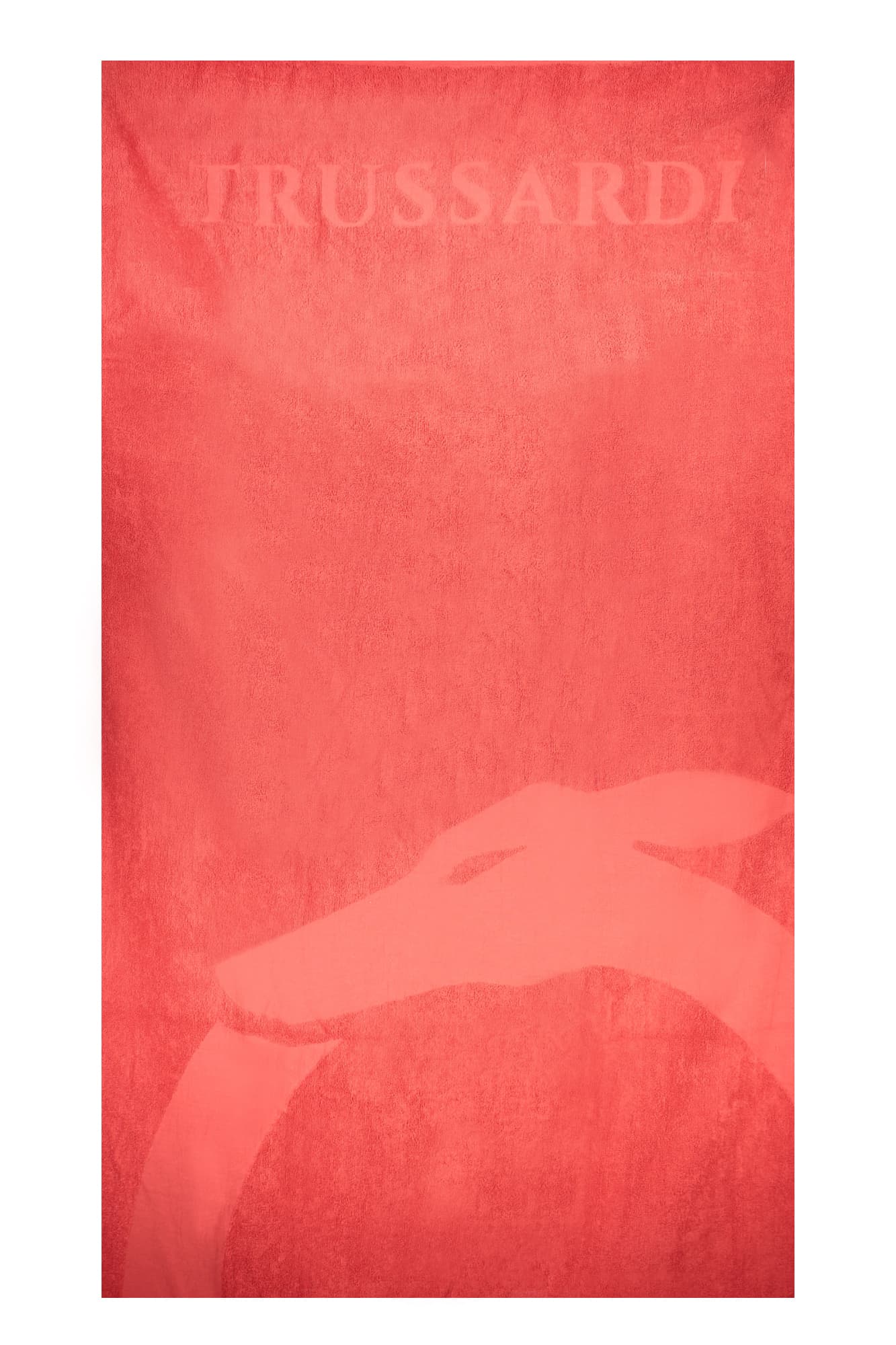 TRUSSARDI Damen Bademode in Rot