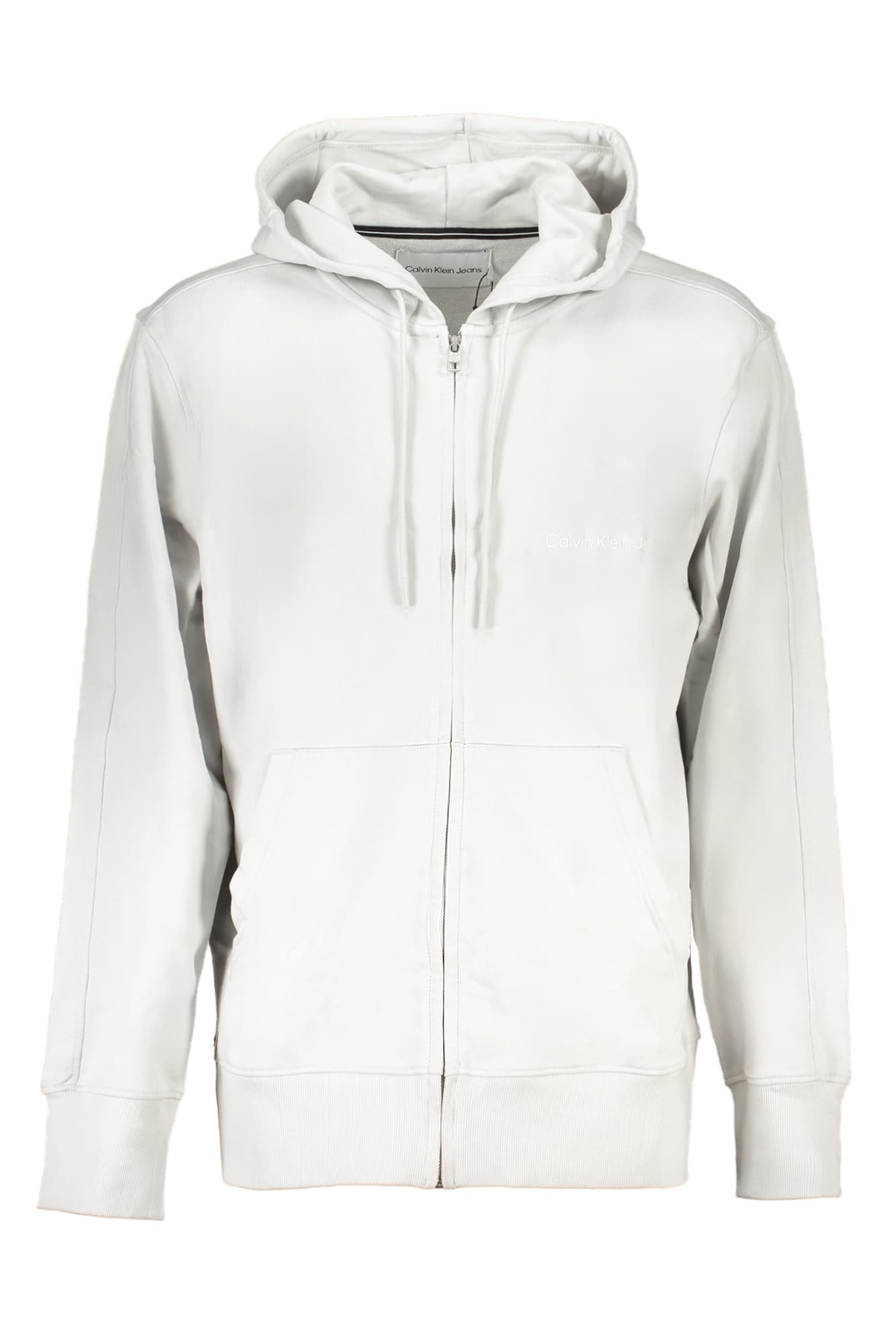 Calvin Klein Herren Sweatshirt in Grau