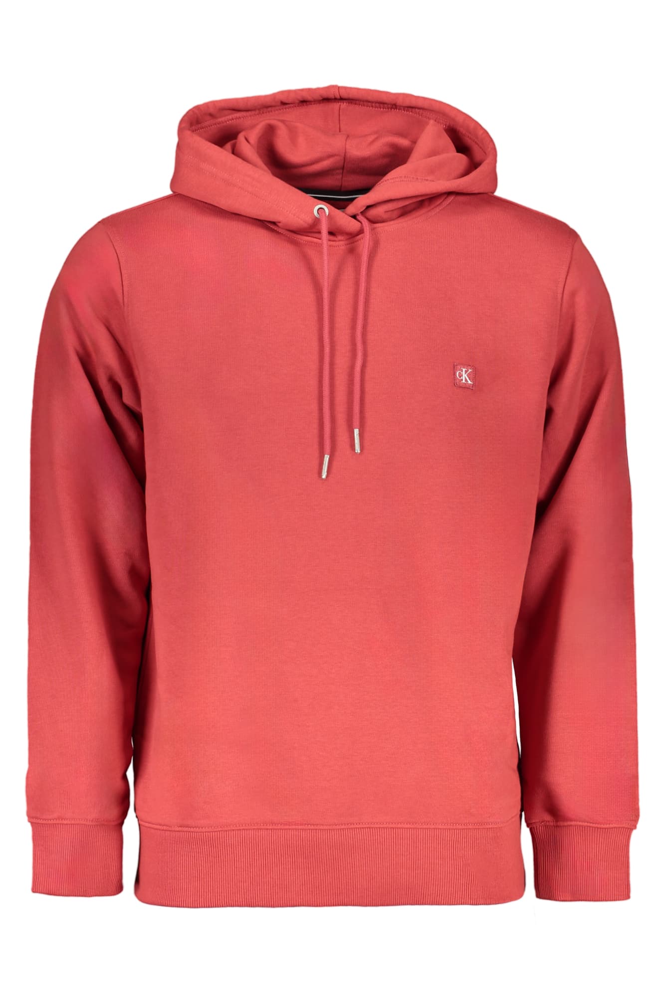Calvin Klein Herren Sweatshirt in Rot
