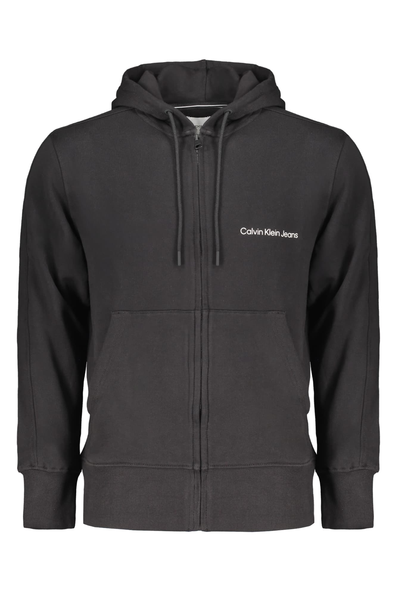 Calvin Klein Herren Sweatshirt in Schwarz
