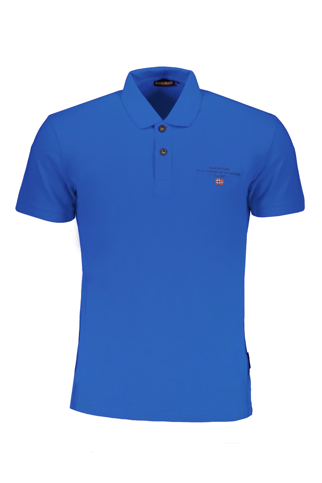 NAPAPIJRI Herren Poloshirt in Blau